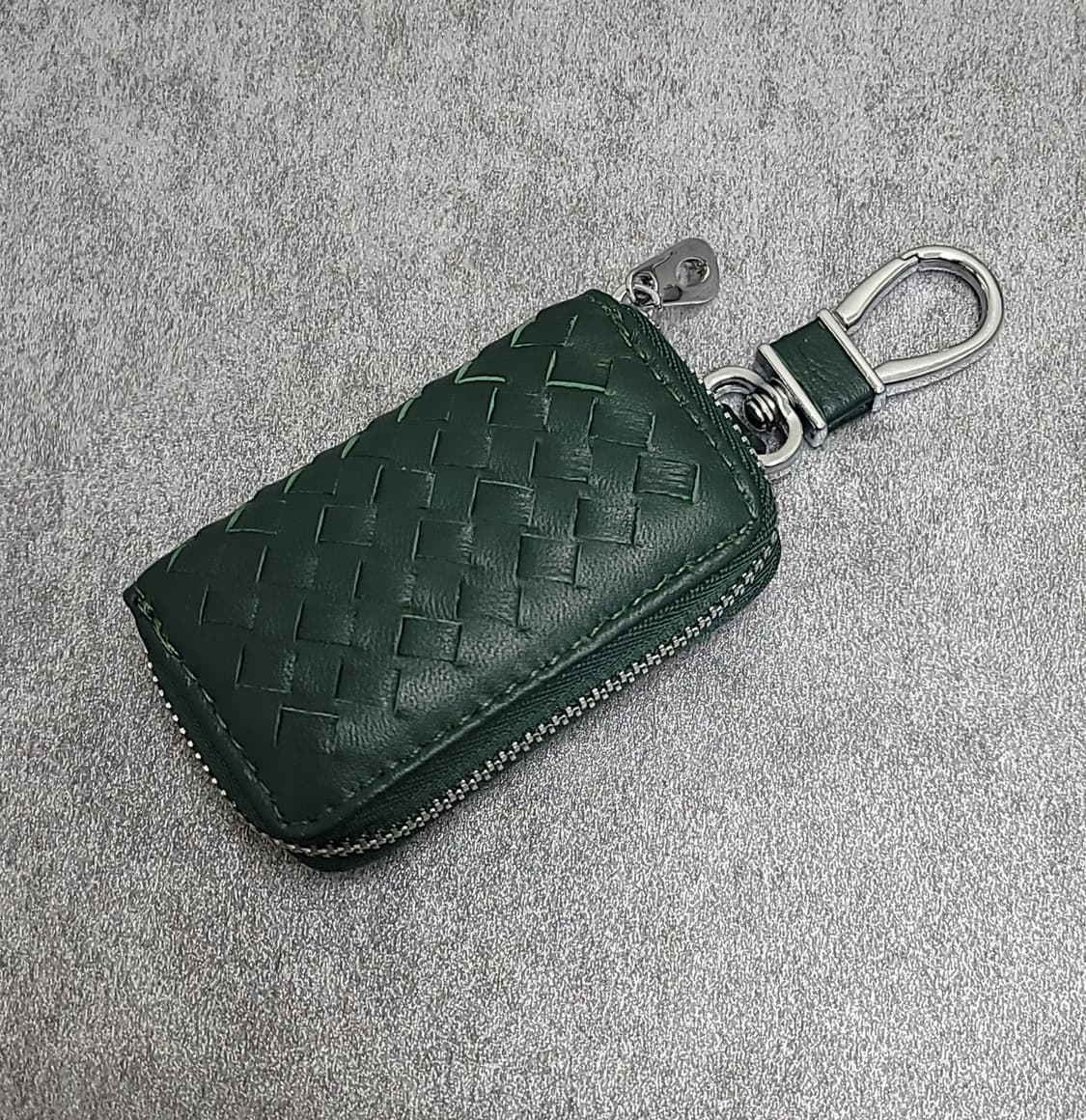 가죽 포켓키링 상품이미지5