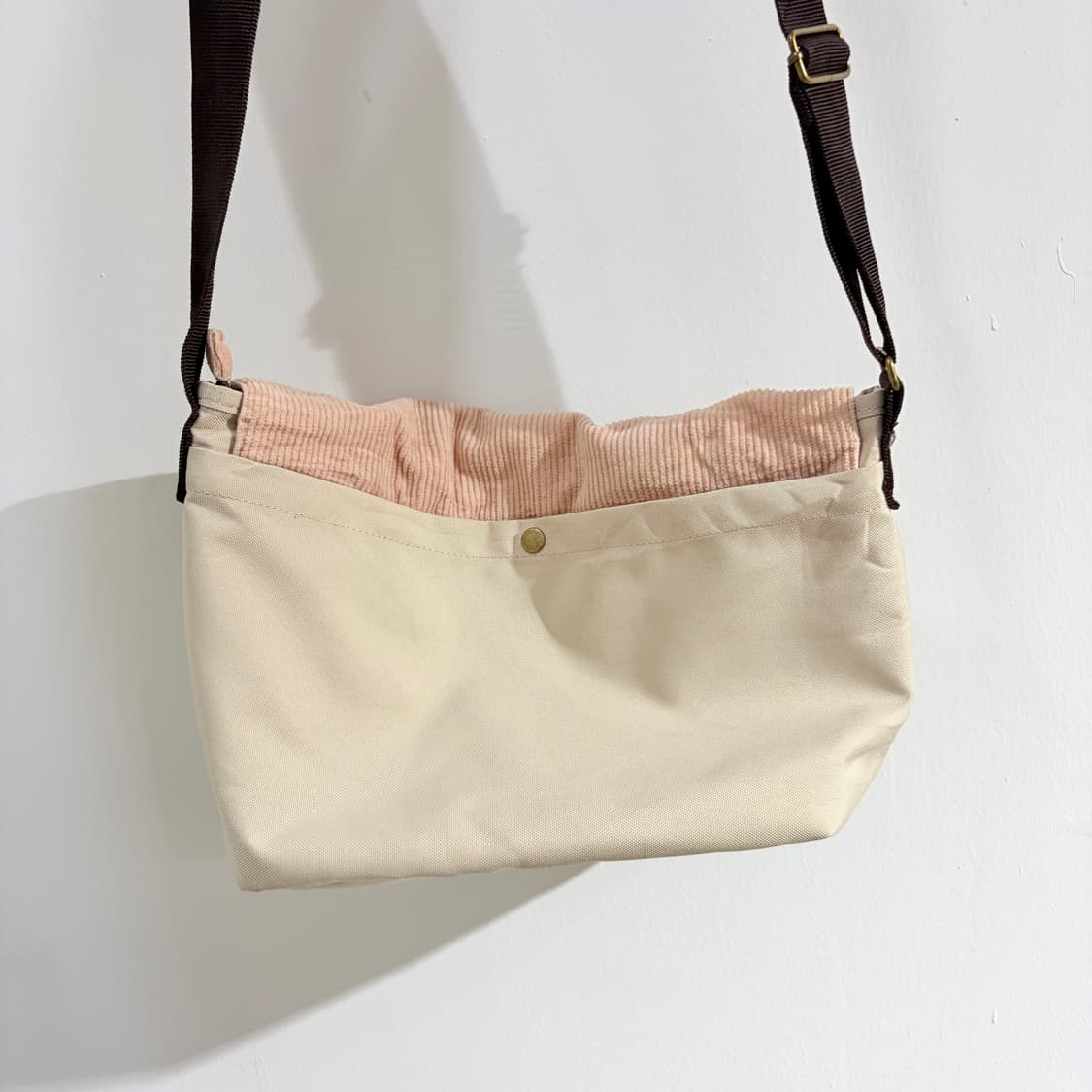 챔피온 인디핑크 크로스백 가방 상품이미지5