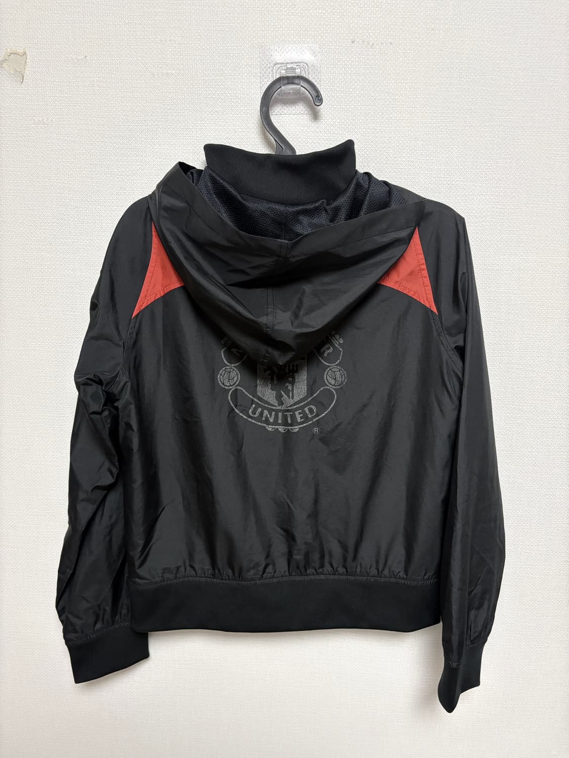 나이키 맨유 트레이닝 웨어 (빈티지) 상품이미지3