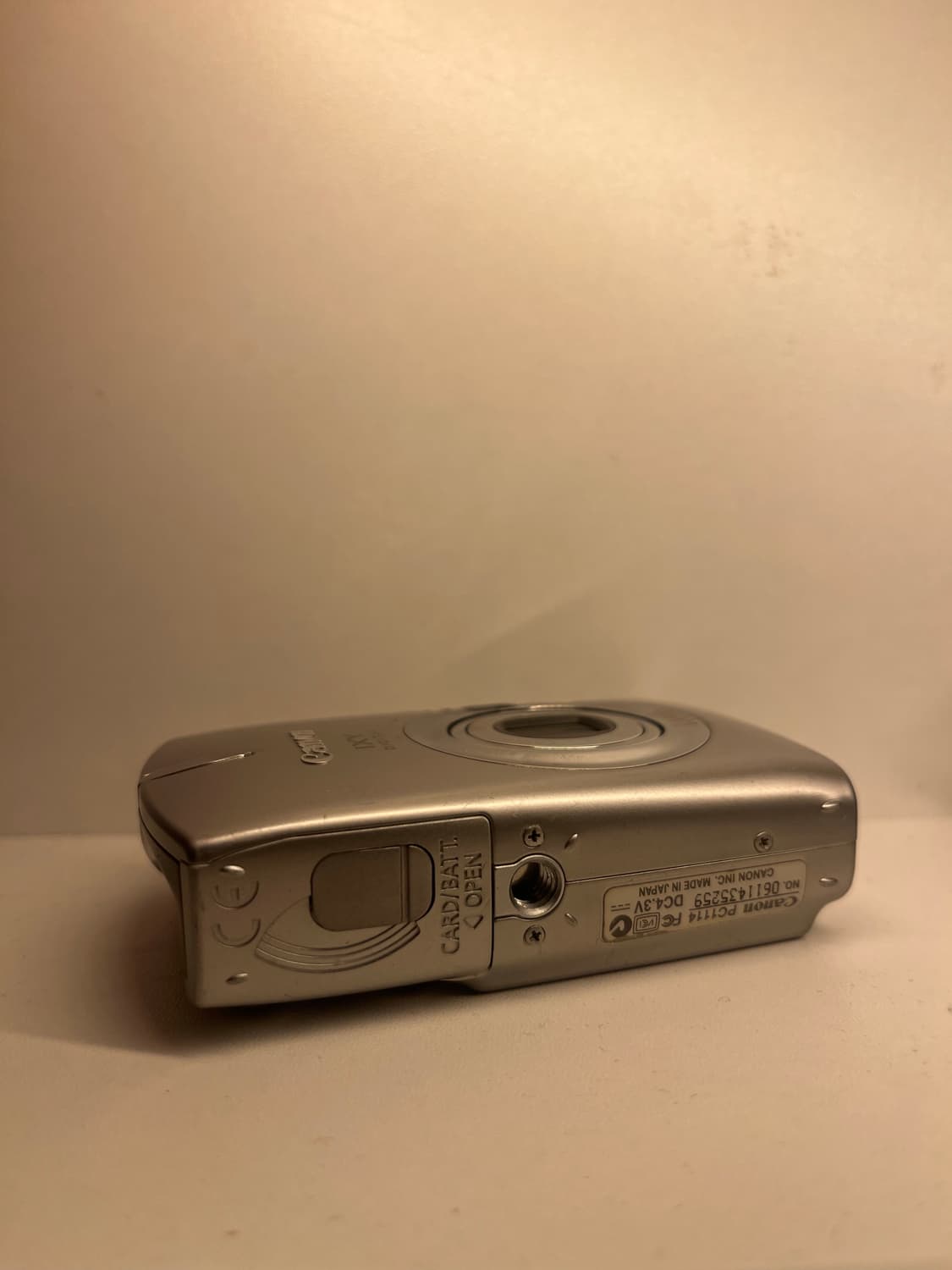 캐논 익시 600(ixus700) 상품이미지4