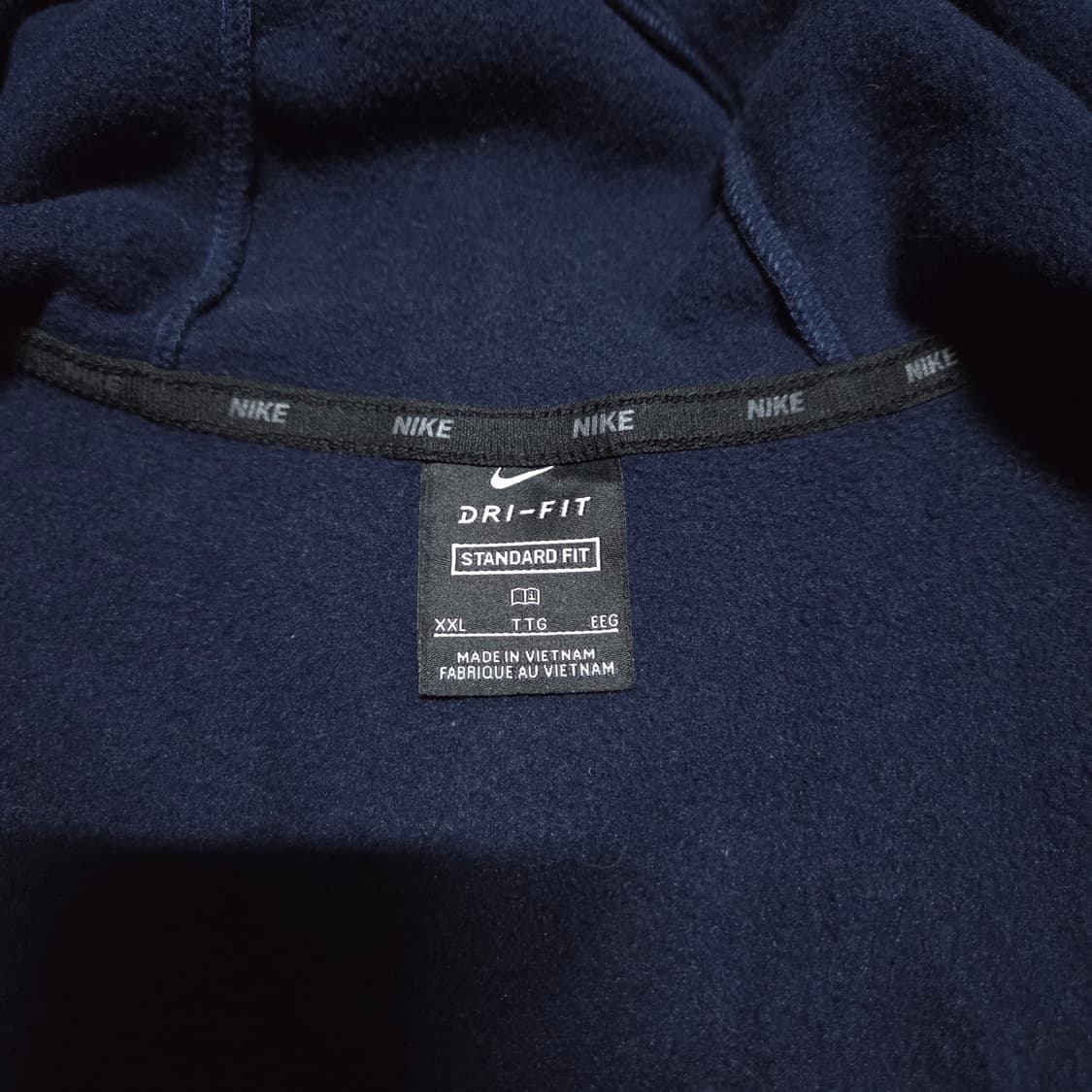 Nike Therma-F.I.T. 45 Full-Zip Hoodie 상품이미지5