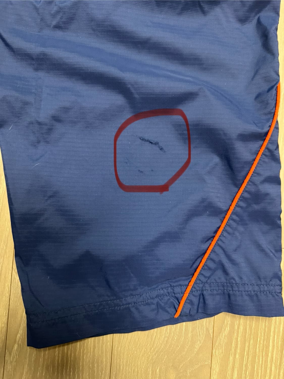 00s 나이키 빈티지 트랙팬츠 상품이미지6