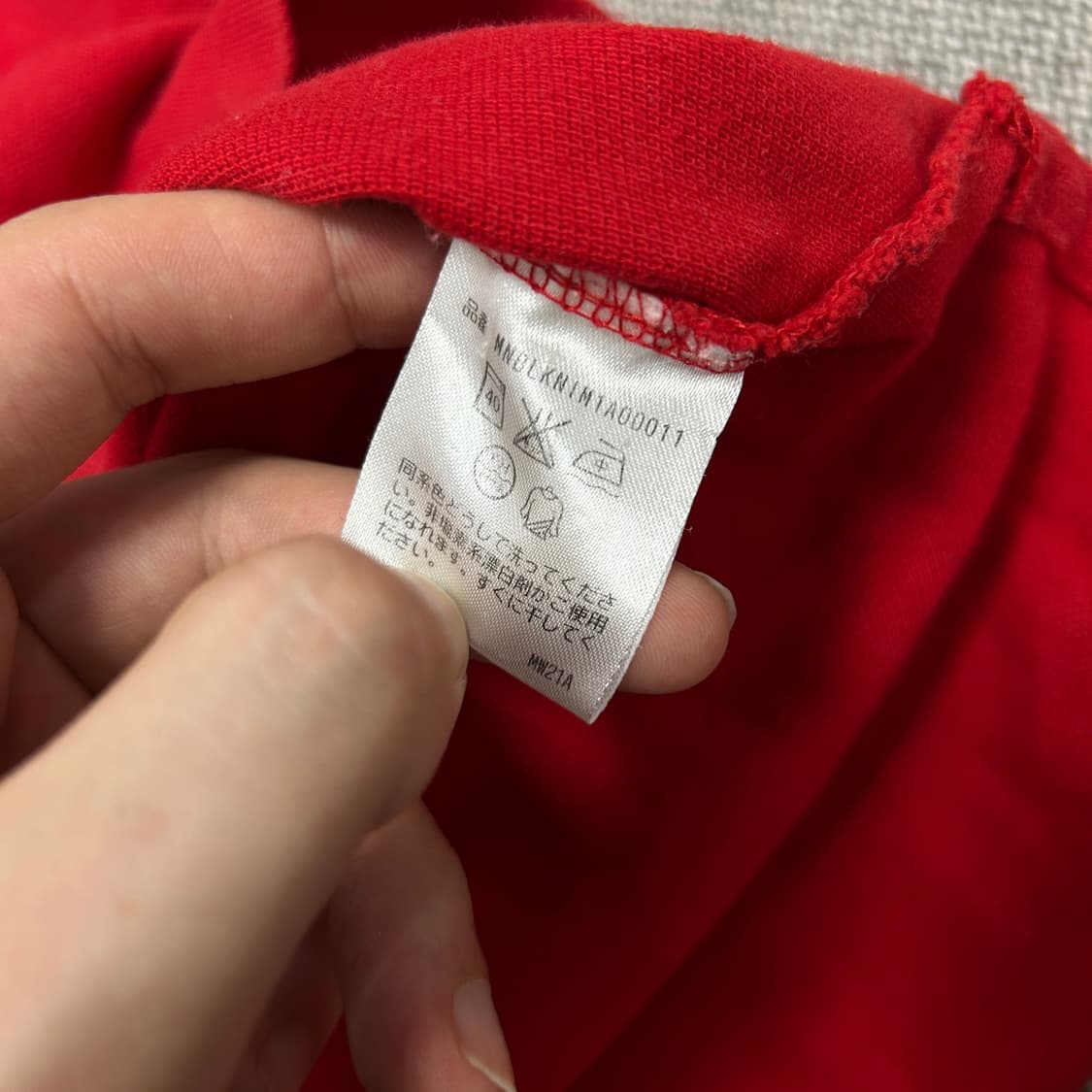 폴로 빅포니 치프키프 커스텀핏 카라티(M) 상품이미지3