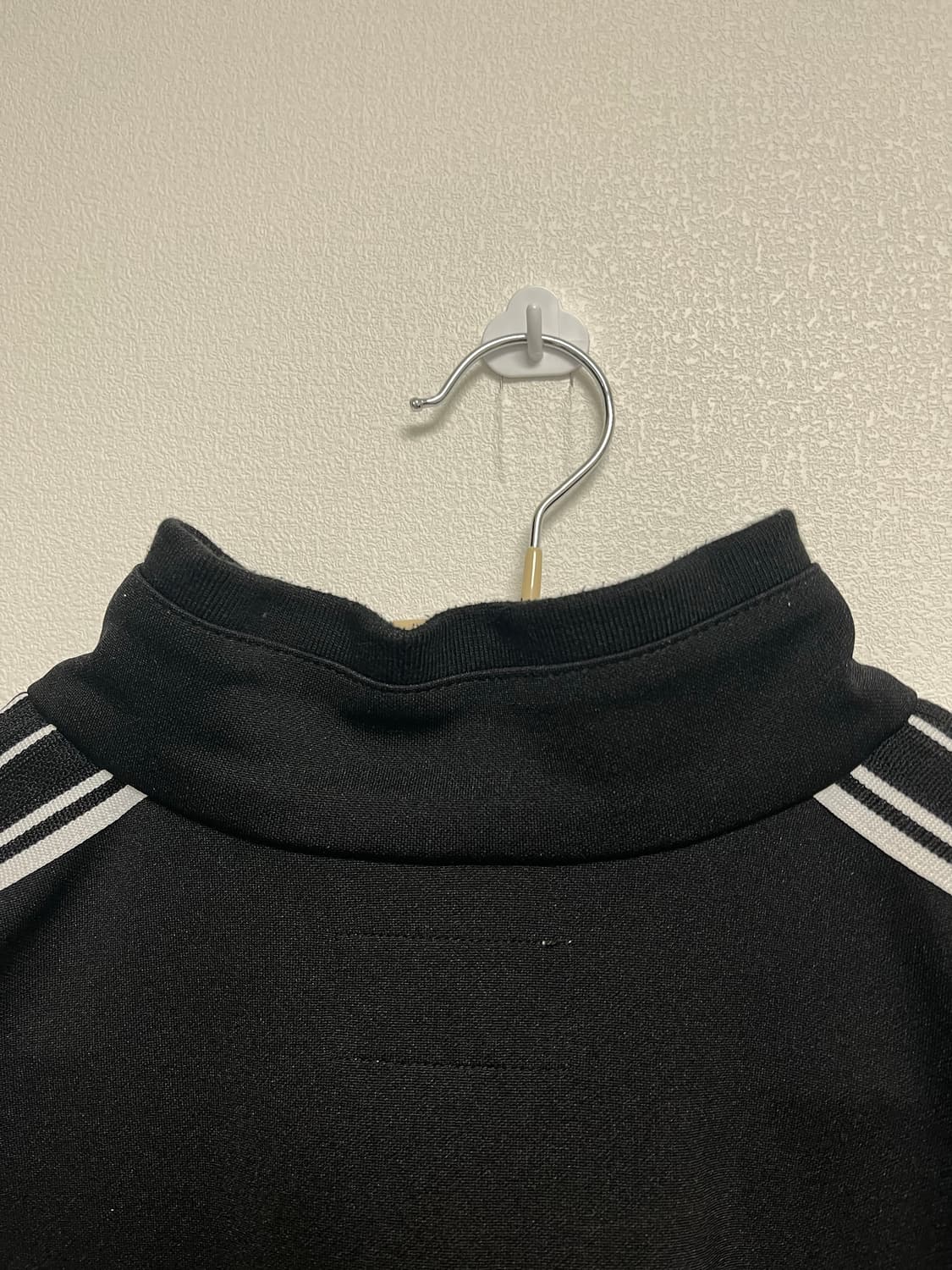 [M] 디스이즈네버댓 블랙 트랙 자켓 트랙탑 져지 상품이미지2