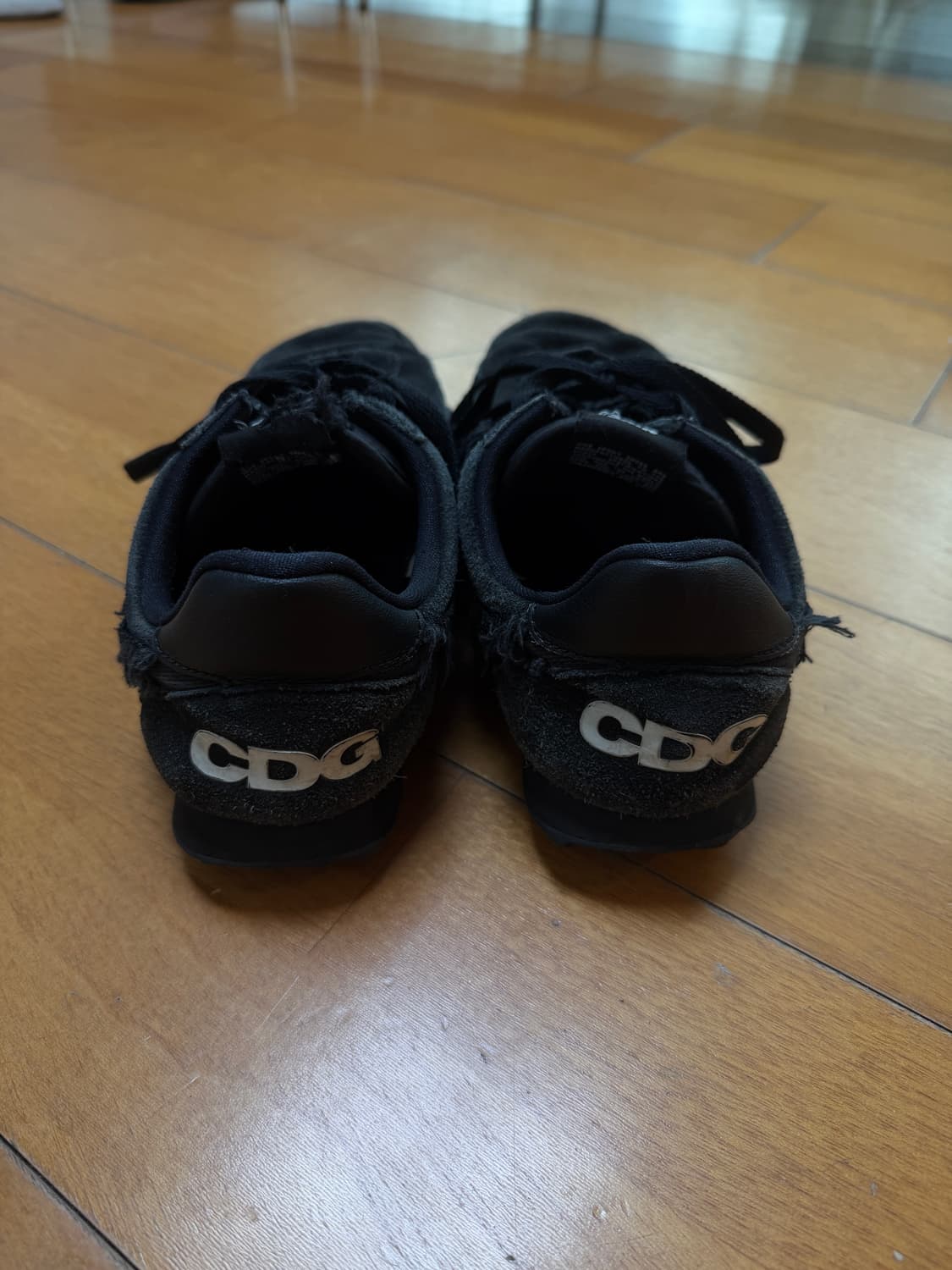 NIKE x CDG WAFFLE RACER 상품이미지3