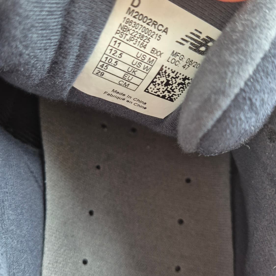 뉴발란스 2002R 상품이미지6