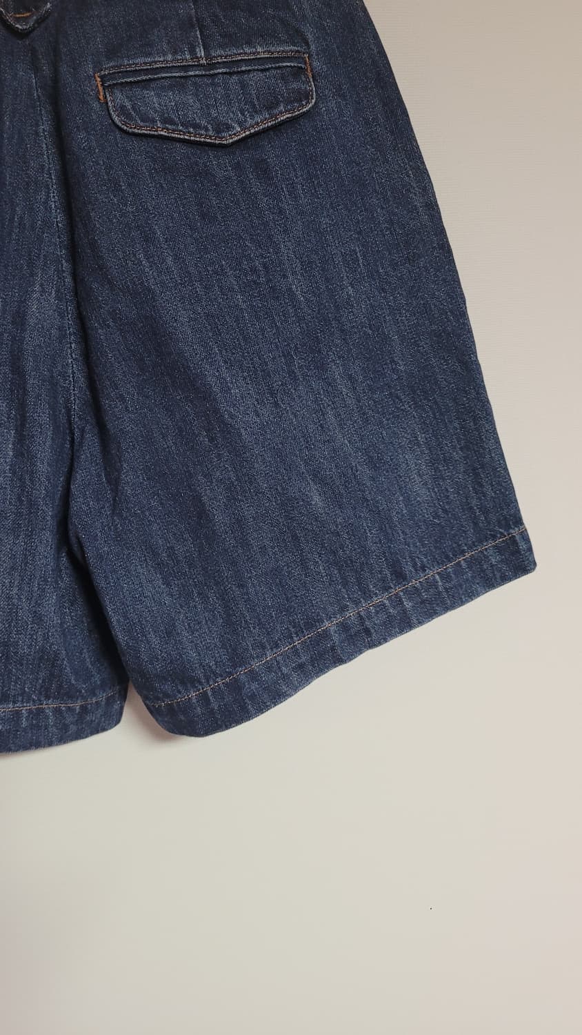 Nothing Written 데님 반바지 S 상품이미지6