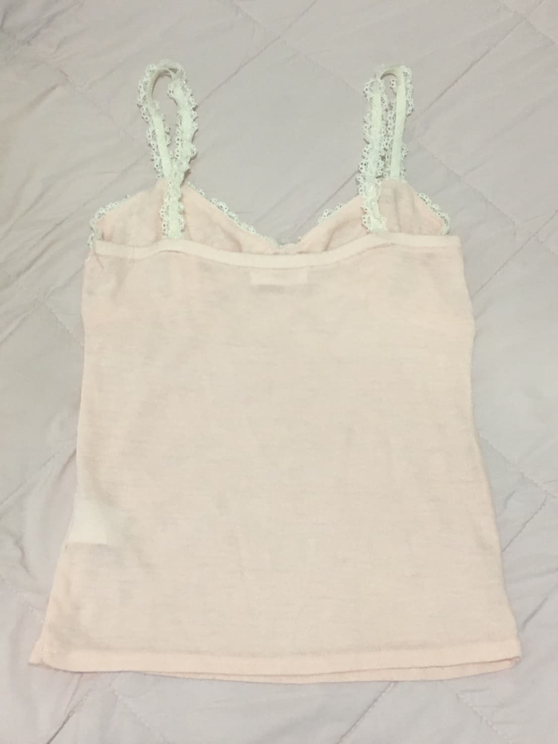 리즈리사 코랄 슬리브리스 (캐미솔) 상품이미지2