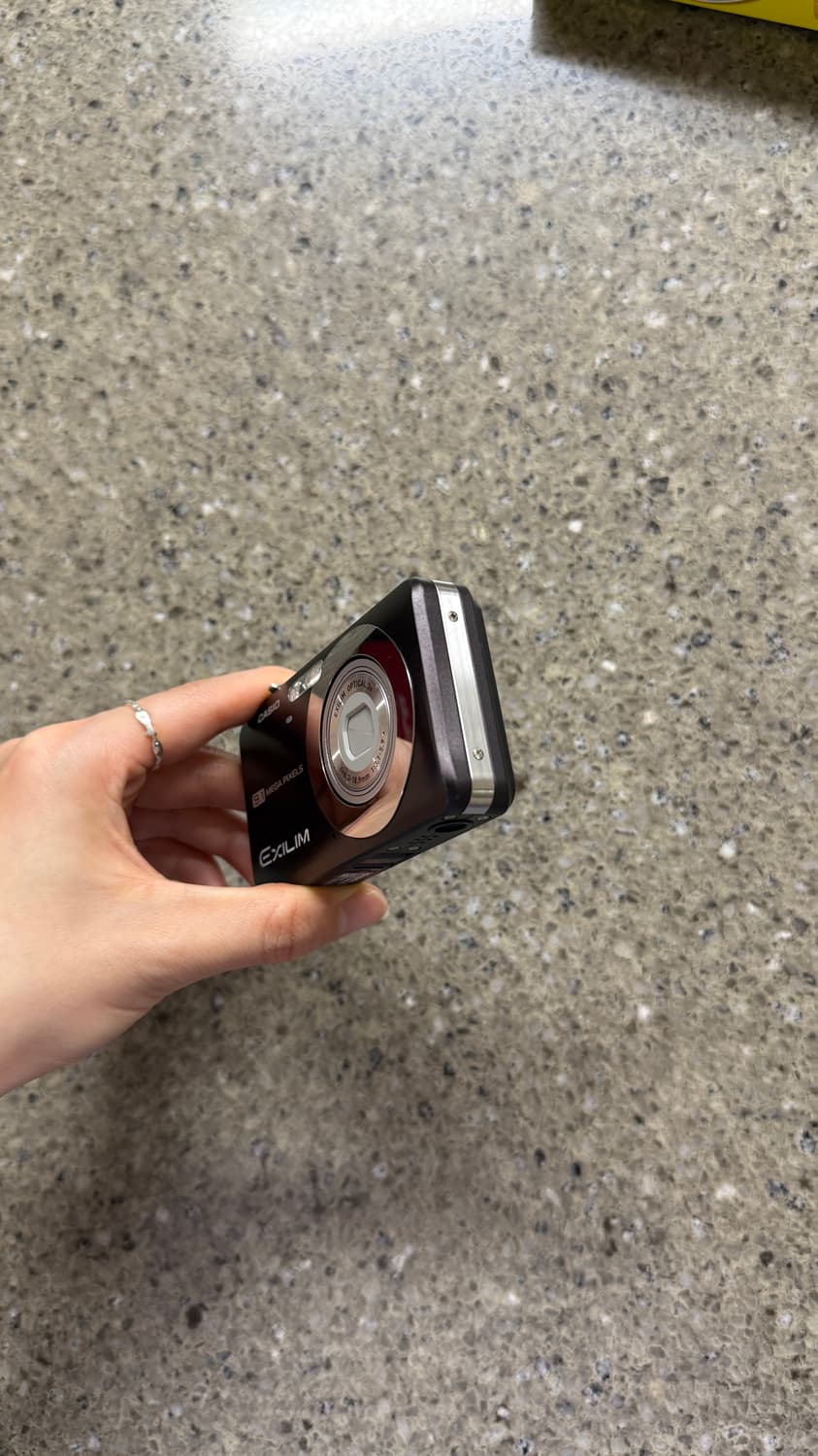 카시오 엑슬림 Casio Exilim EX-Z85 초코브라운 상품이미지9