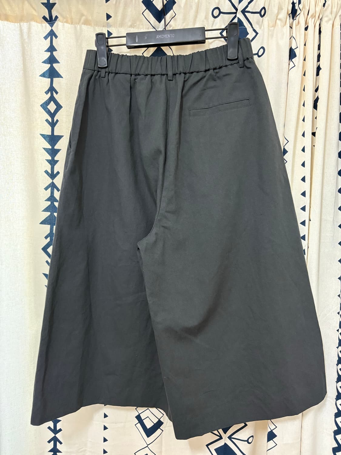 아모멘토 / 투턱 와이드 쇼츠 상품이미지3