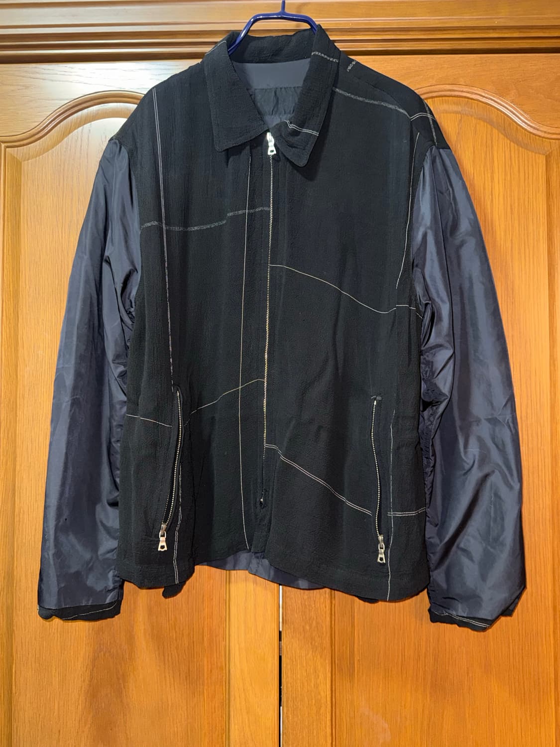 일본빈티지 바람막이 라방 구매 상품이미지1