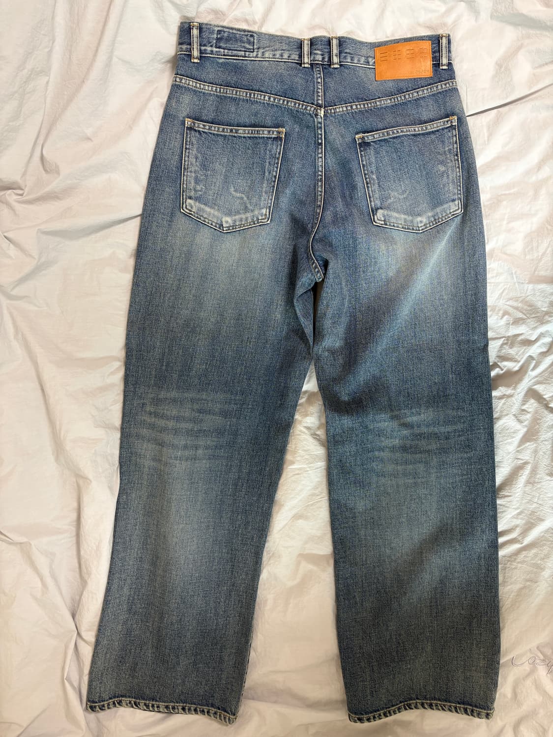 [M] 이얼즈어고 s-725 v2 데님 상품이미지5