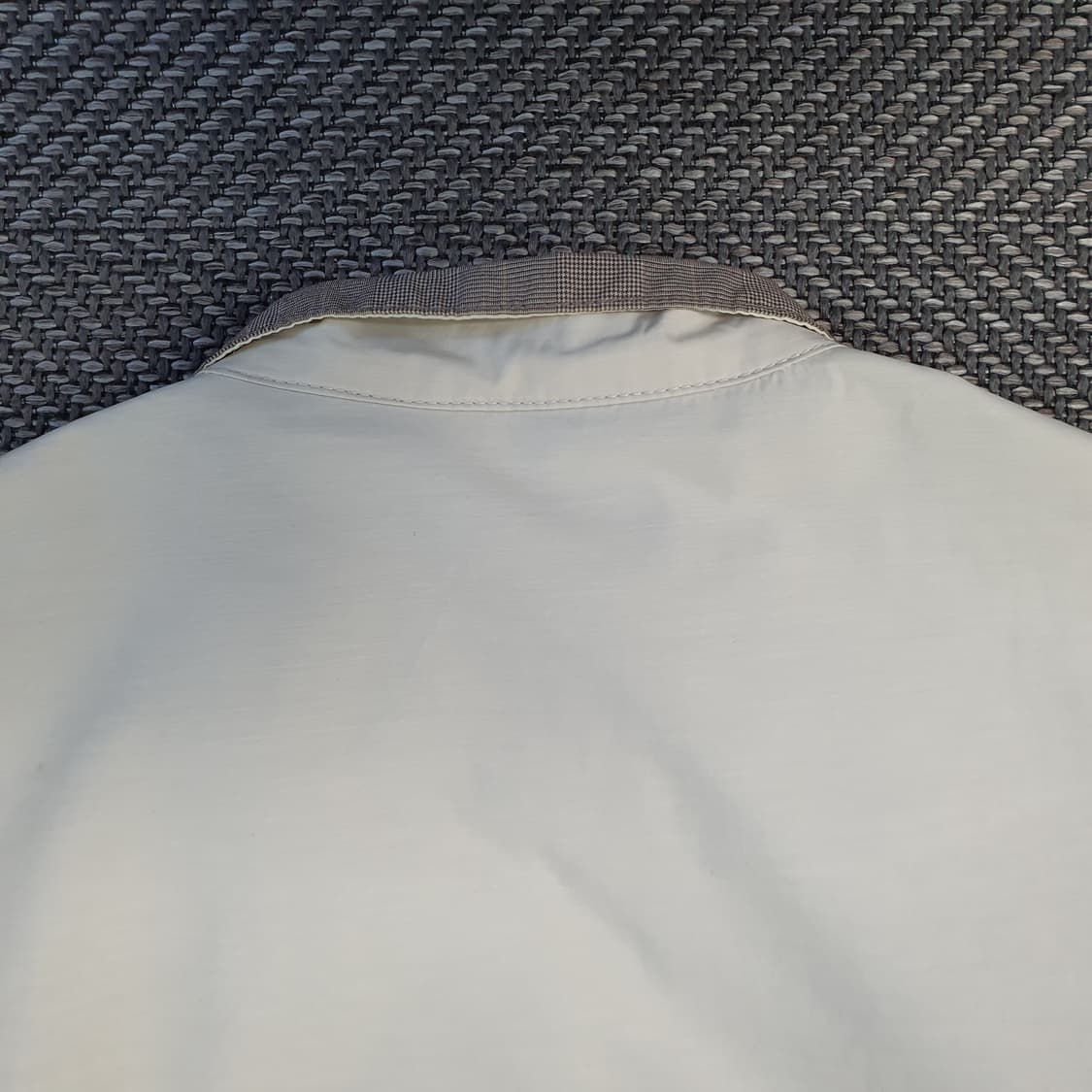 빈폴 양면 집업 면자켓 남자105 상품이미지6