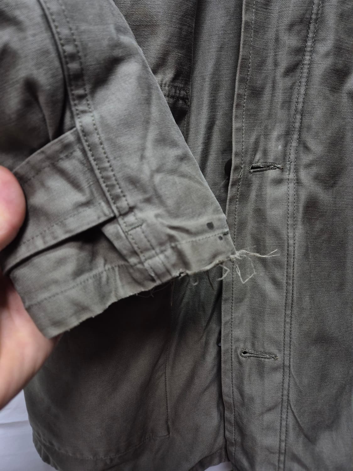 독일군 스노쿨파카  상품이미지4