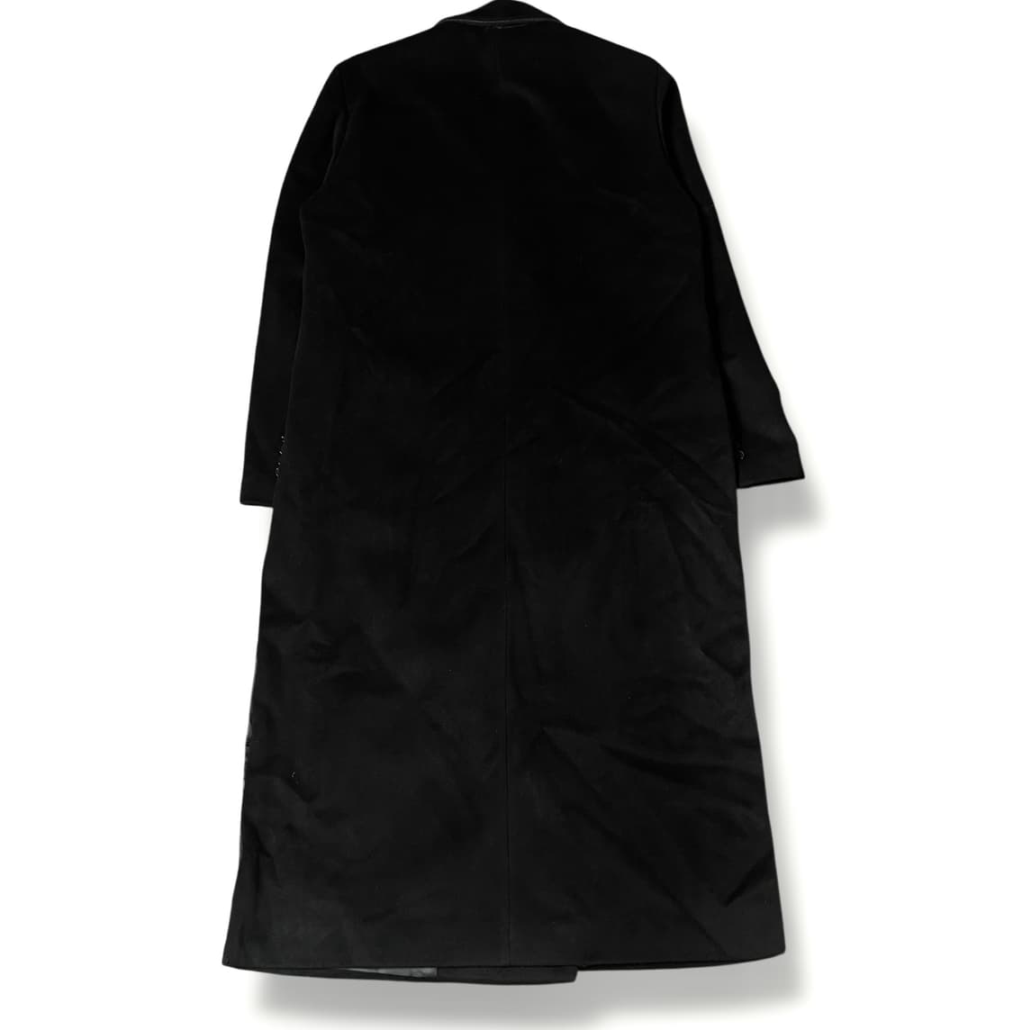 데꼬로소 테일러드 울 핸드메이드 롱 코트 L 상품이미지2