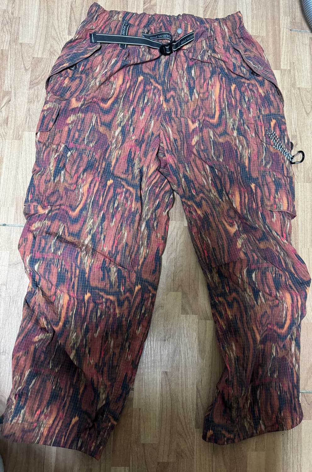 급처) 앤드원더 카고팬츠 상품이미지1