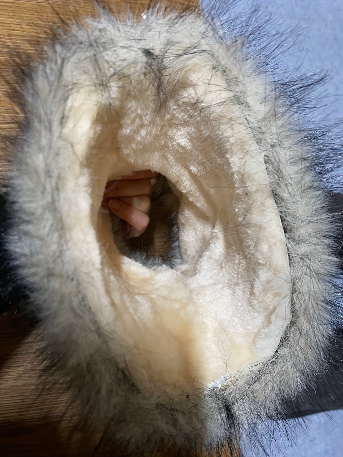 디자이너 퍼부츠 상품이미지4