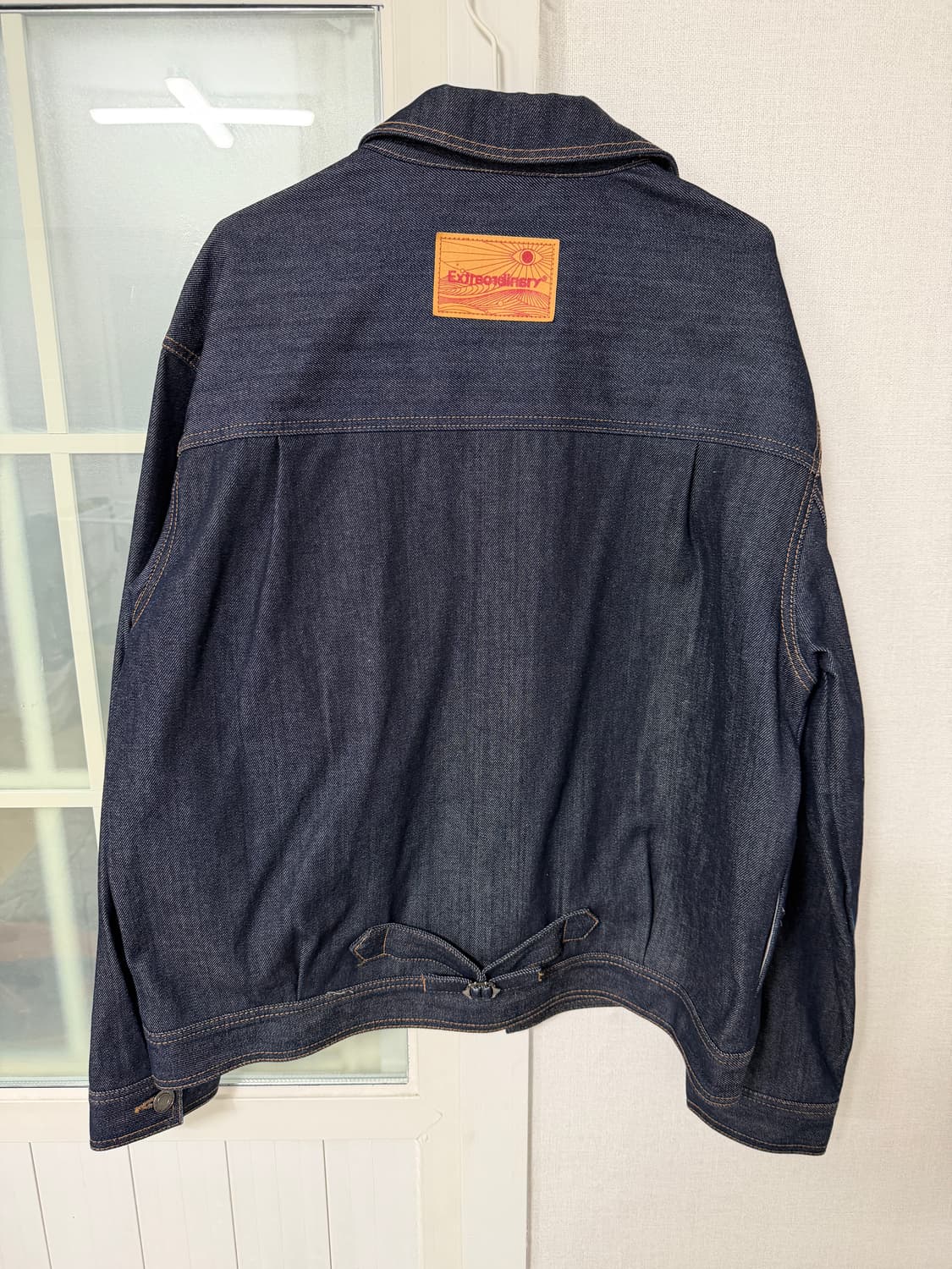 엑스트라오디너리 데님자켓 상품이미지3