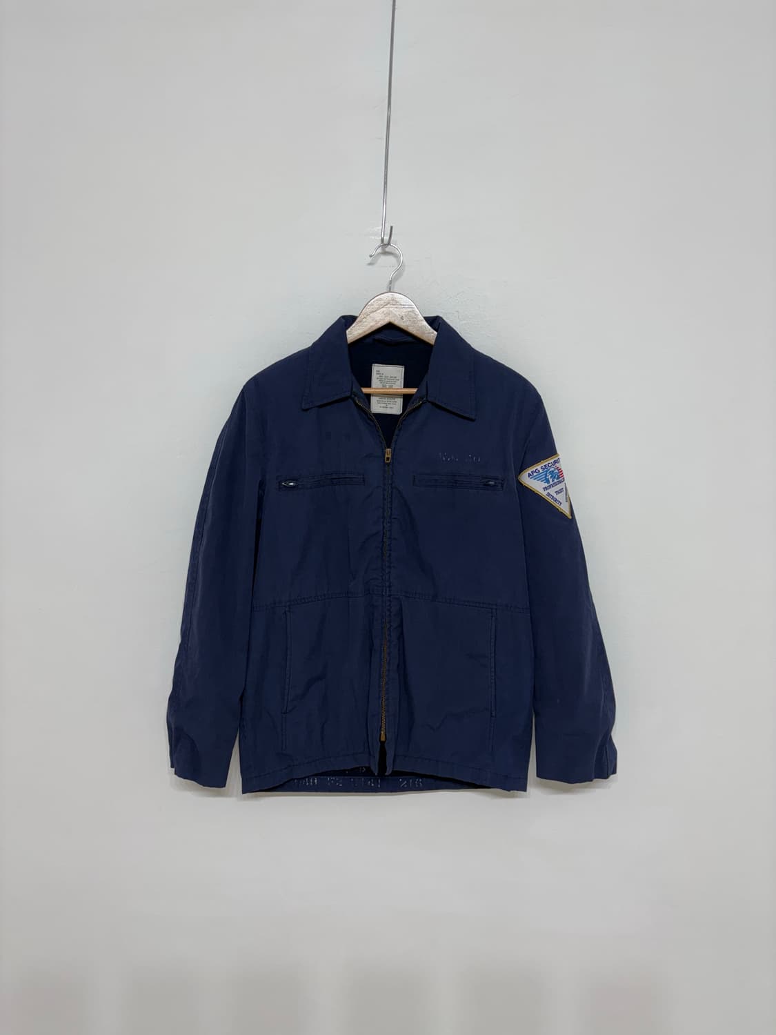 80’s U.S Navy Utility Jacket  상품이미지1