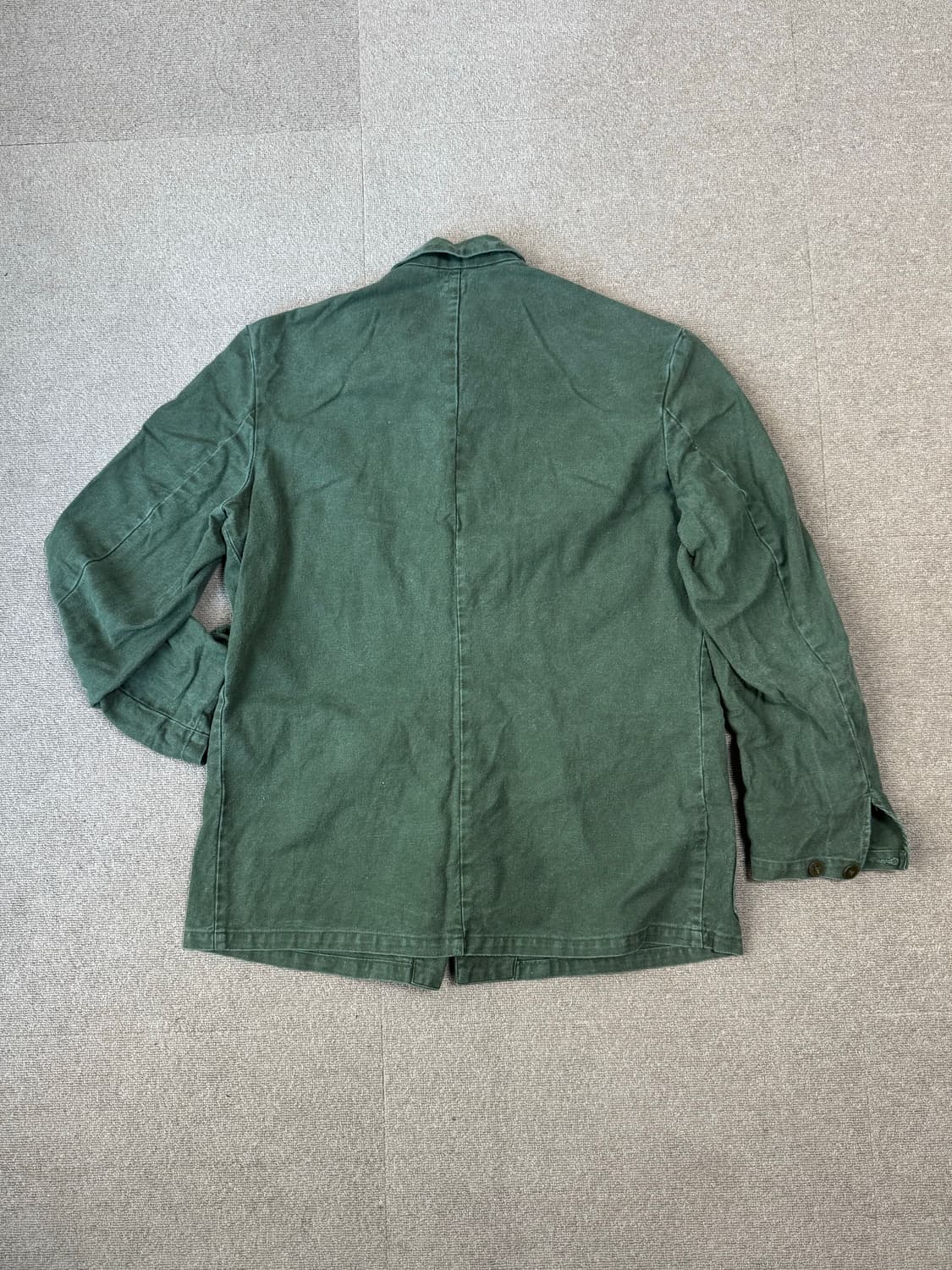 C48 밀리터리 워크 자켓 상품이미지5