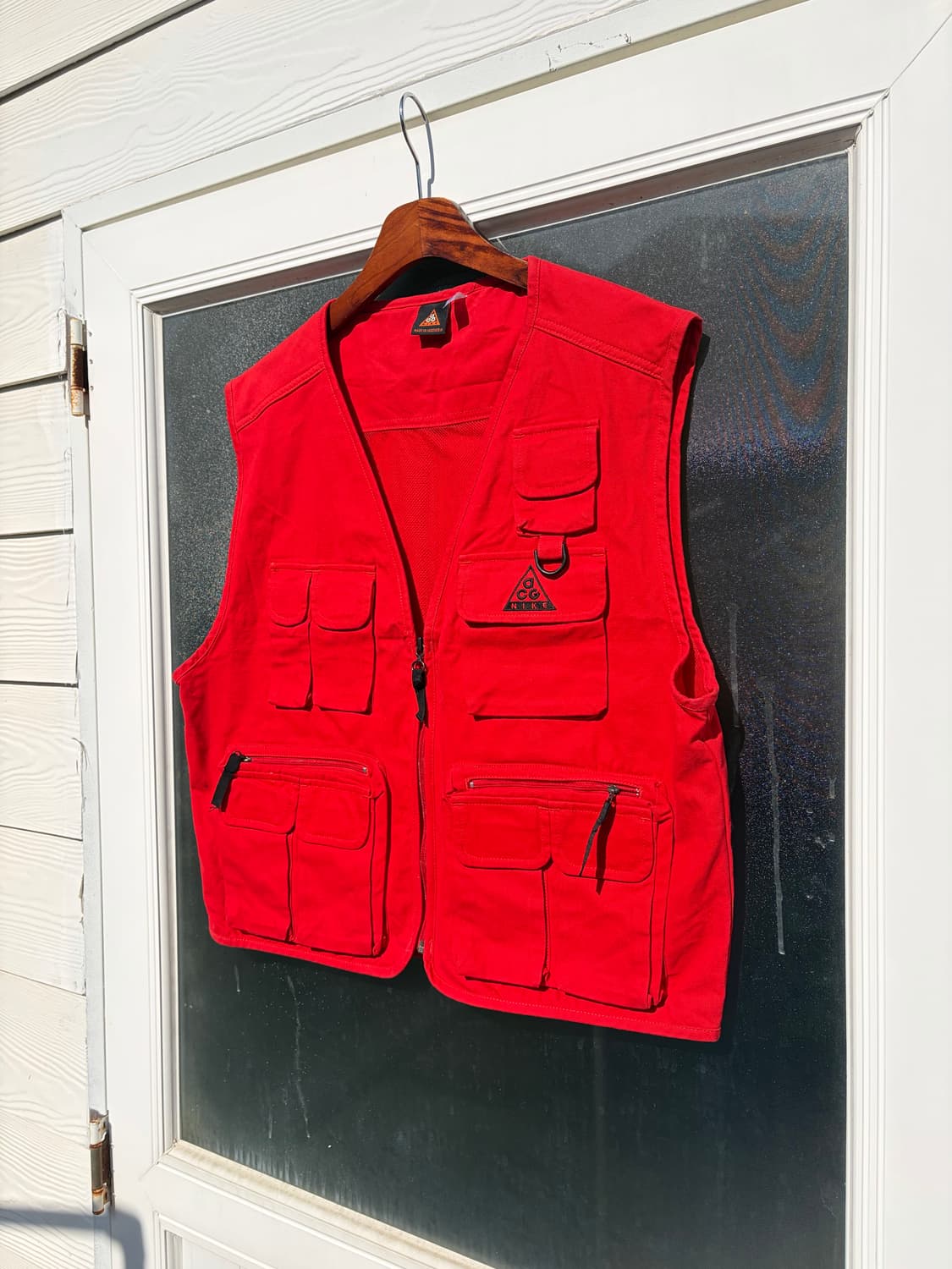 90s 나이키 ACG 빈티지 유틸리티 베스트 L 상품이미지10