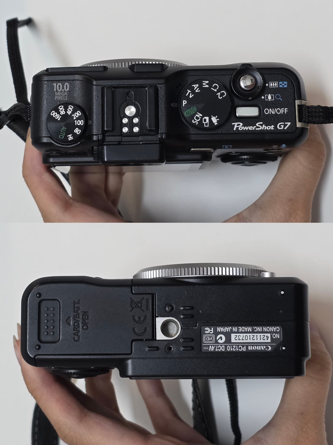 [G9대체용 추천✨️] CANON POWERSHOT 캐논 파워샷 G7 상품이미지4