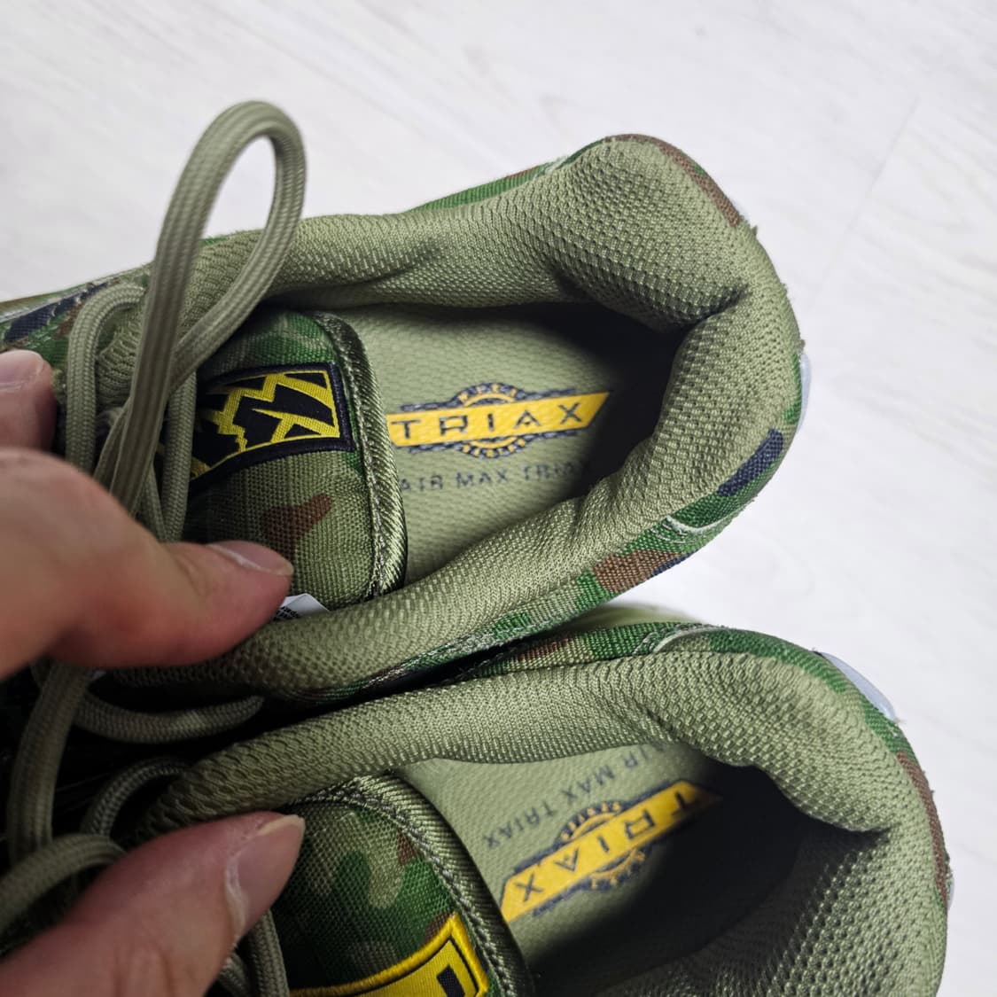 [290] 나이키 트라이엑스 카모 상품이미지5