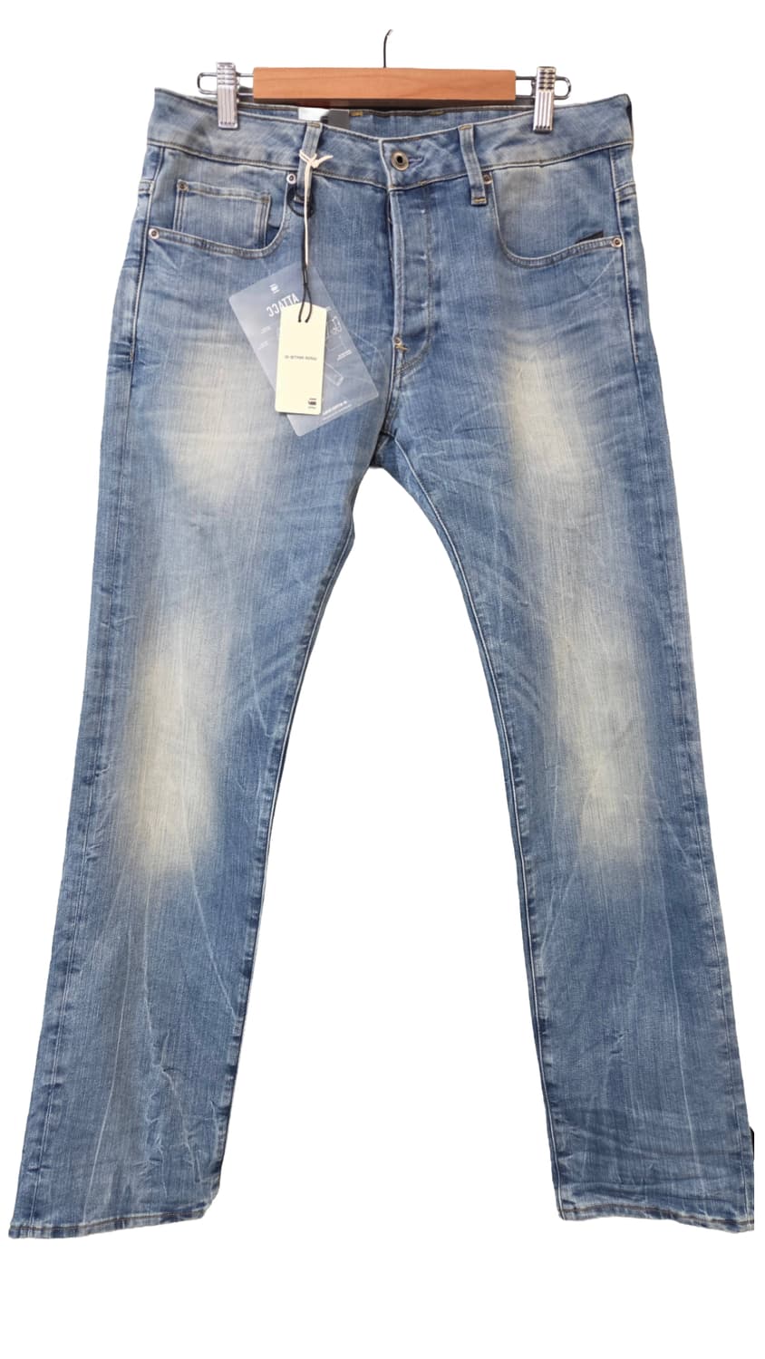 G-Star Raw Attacc 스트레이트 데님 W33 L32 상품이미지1