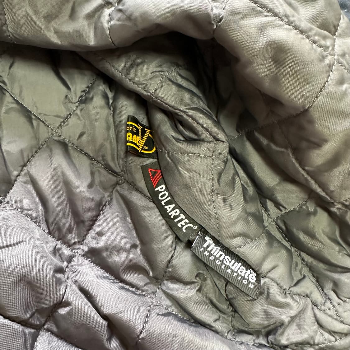 L.L.Bean 플리스 코트자켓 women L 상품이미지2