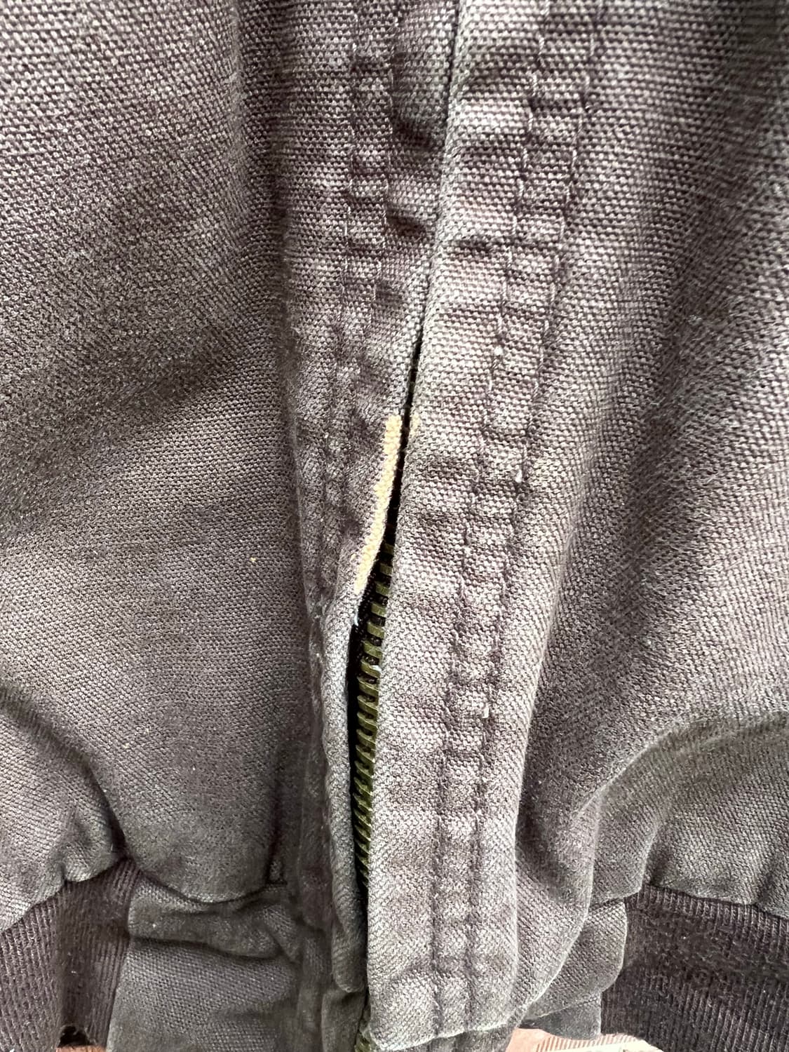 워크자켓 초코브라운 xl 상품이미지3