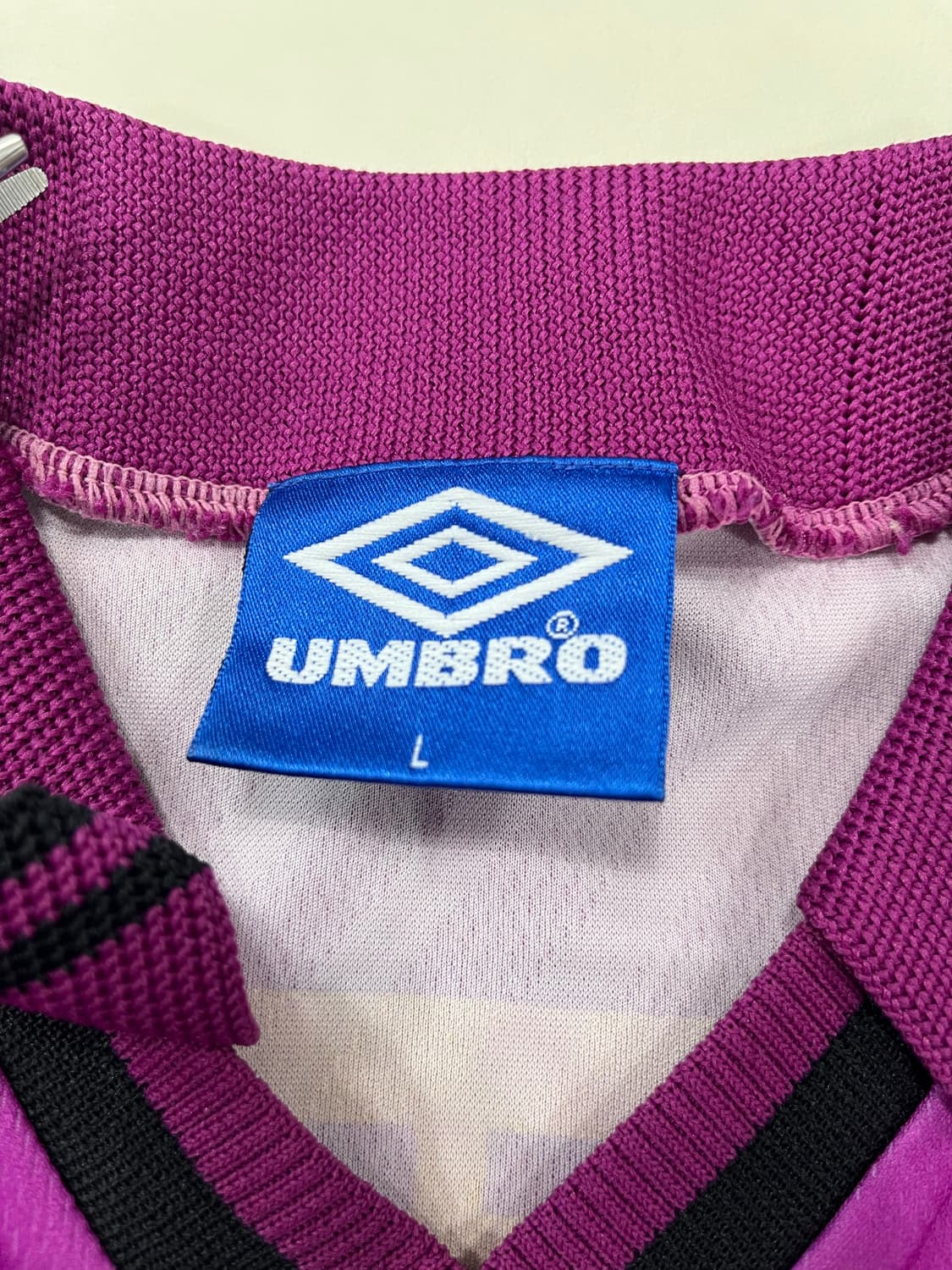 엄브로 97-98 교토 상가 FC 홈 상품이미지3