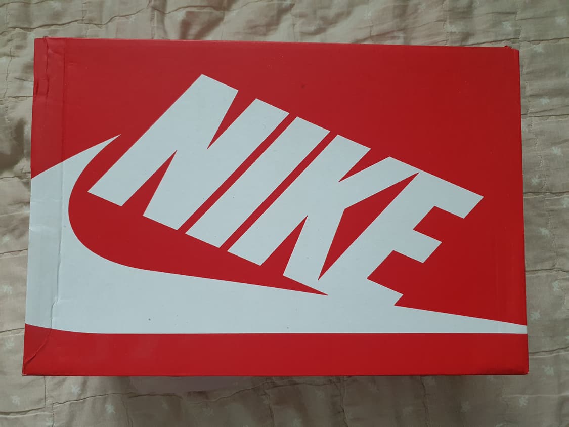 나이키 Nike 코르테즈 화이트 앤 블랙 275mm (미개봉 새 제품) 상품이미지2