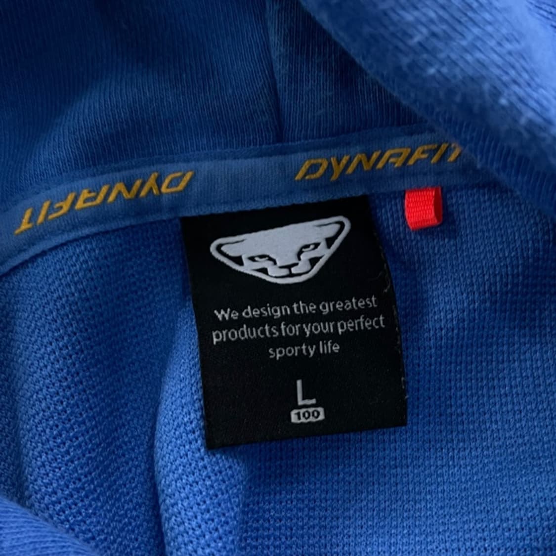 100 다이나핏 후드티 상품이미지3