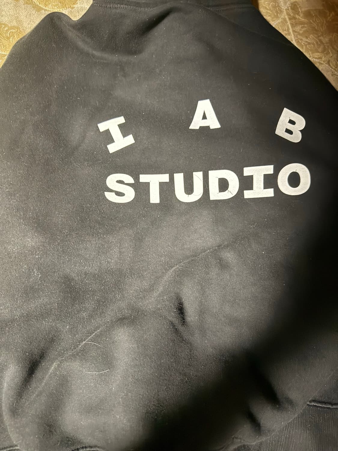 아이앱후드티블랙 상품이미지2