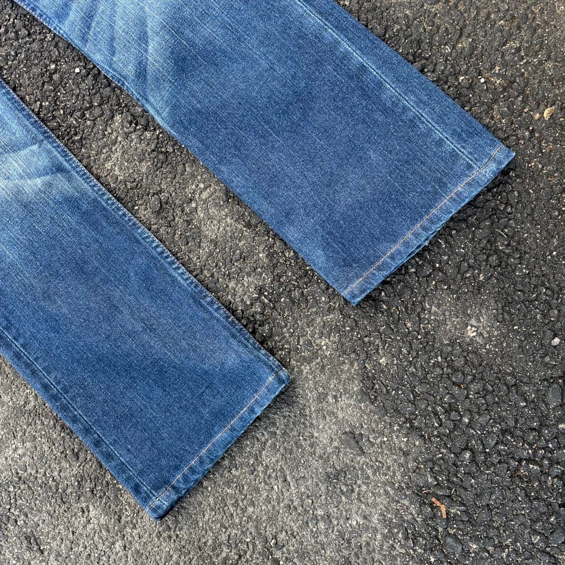 00년대 리바이스 557 부츠컷 상품이미지8