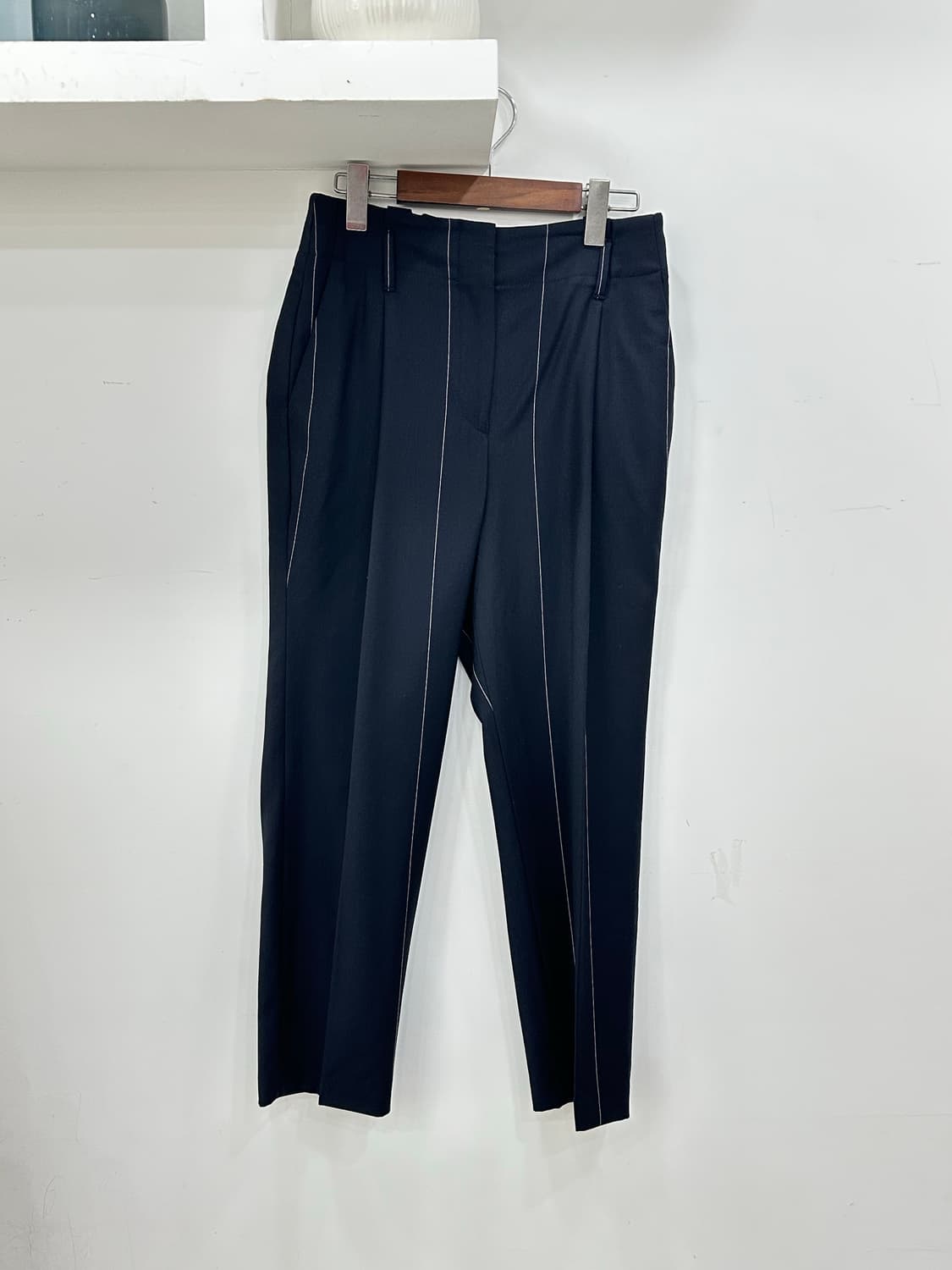 브루넬로 쿠치넬리 버진울  여성 팬츠 상품이미지1