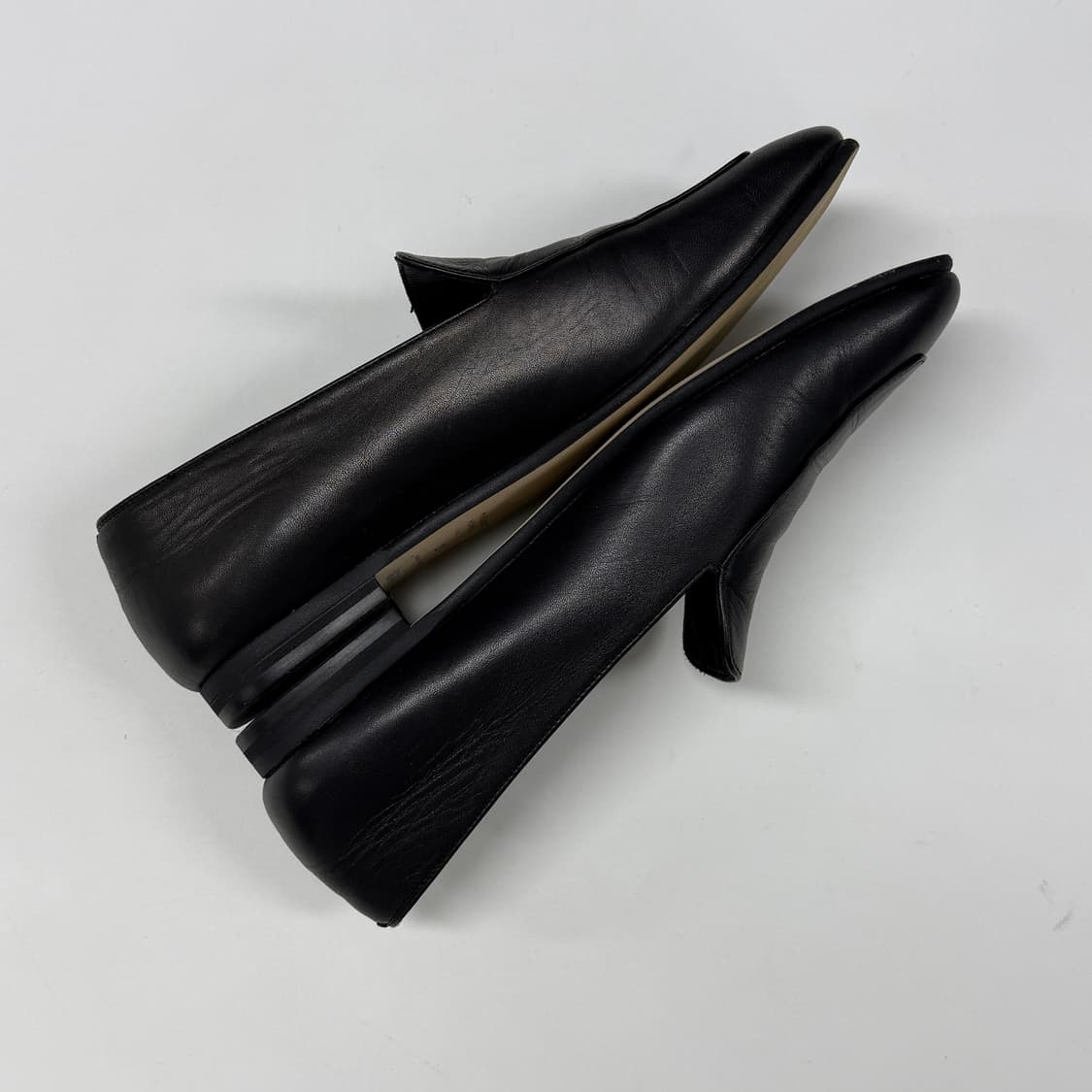 Margaret Howell square toe loafers 상품이미지6