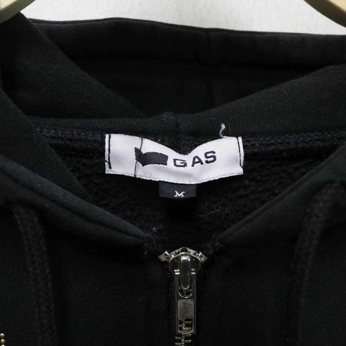 GAS 혼다 후드 집업 61284 상품이미지10