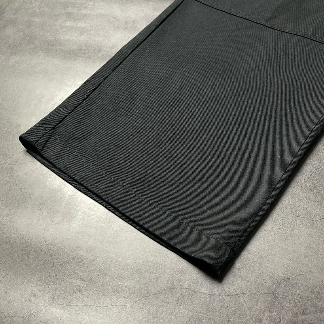 DICKIES 디키즈 빈티지 블랙 더블니 워크 팬츠 A00835 상품이미지6