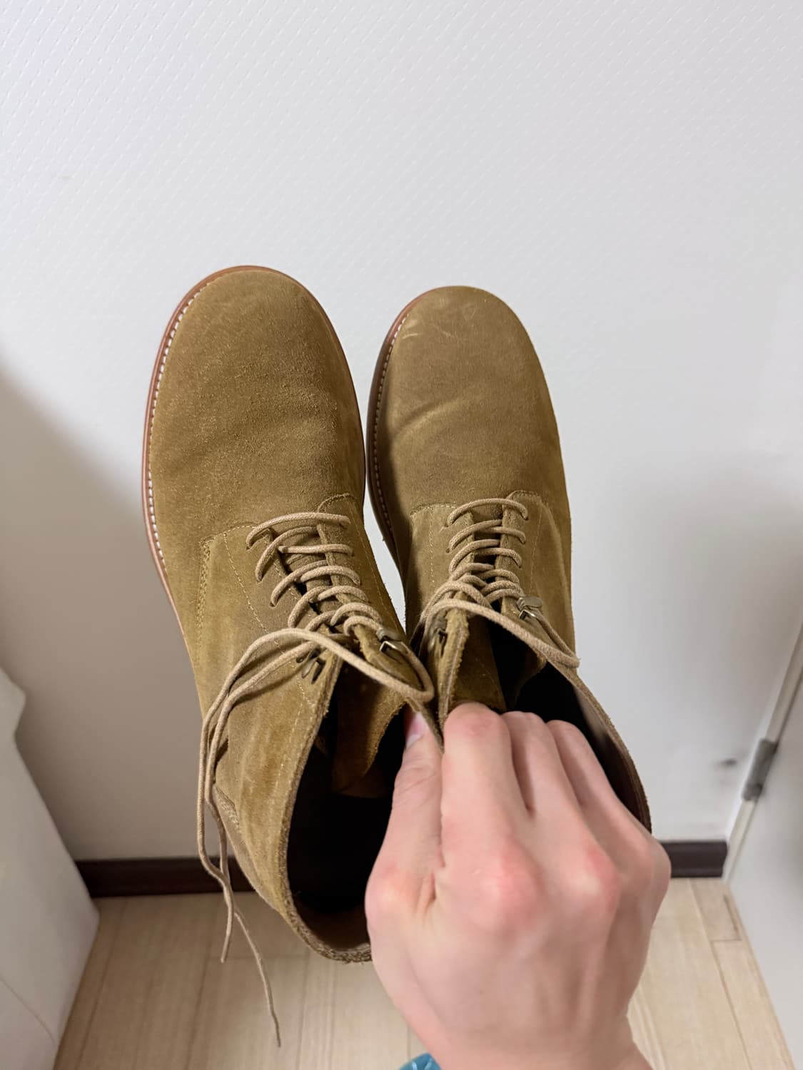 로스트 부츠 판매 상품이미지3