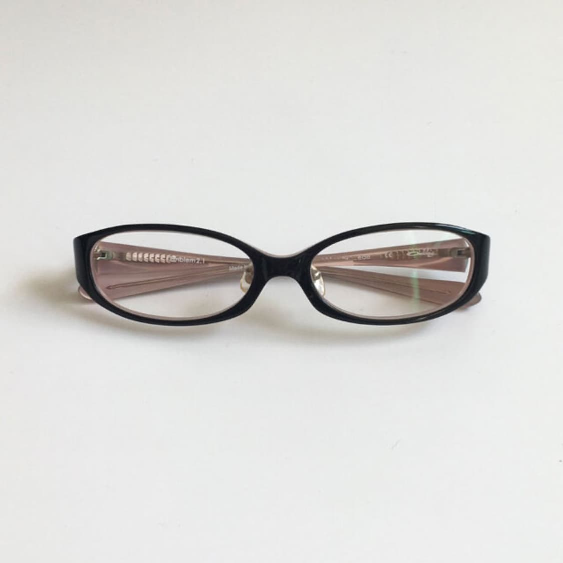 오클리 하이엔드 빈티지 안경 풀박스 상품이미지2