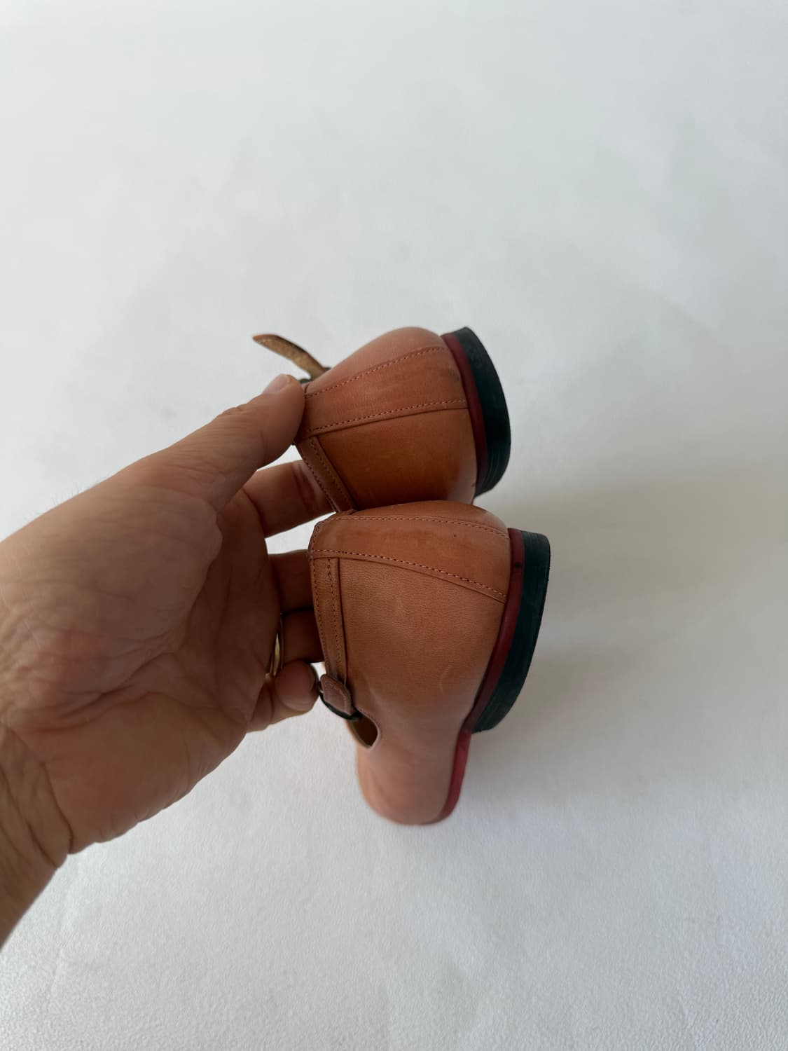 [230]MADE IN JAPAN 레더 메리제인 상품이미지8