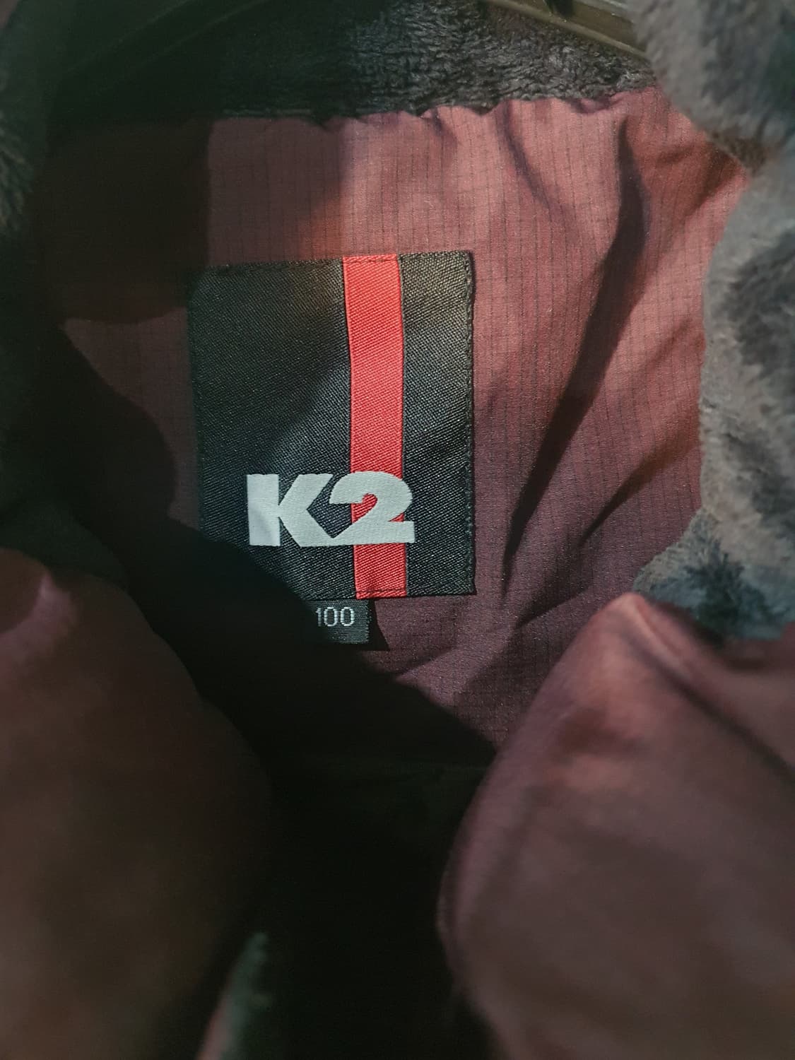 K2 남성 다운패딩  상품이미지4