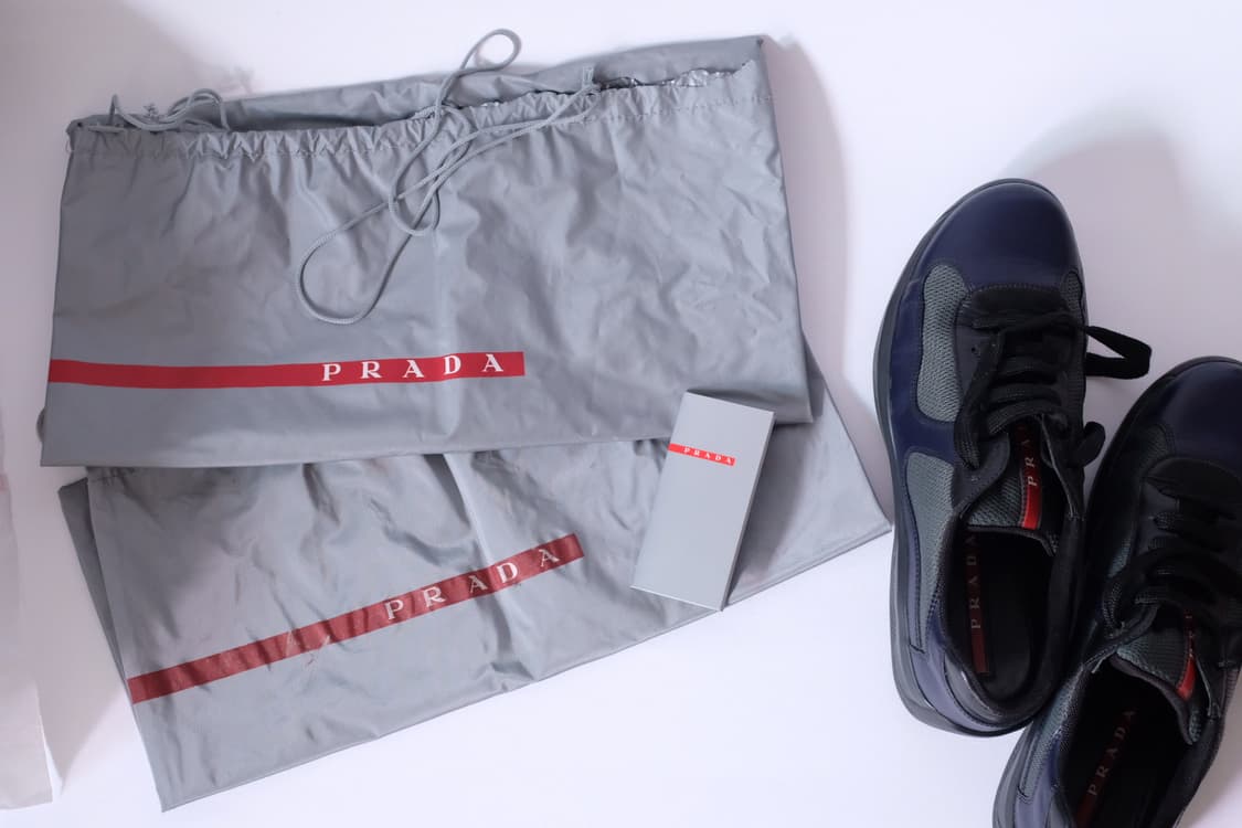 프라다 아메리카 컵 Prada America’s Cup(6.5) 상품이미지8