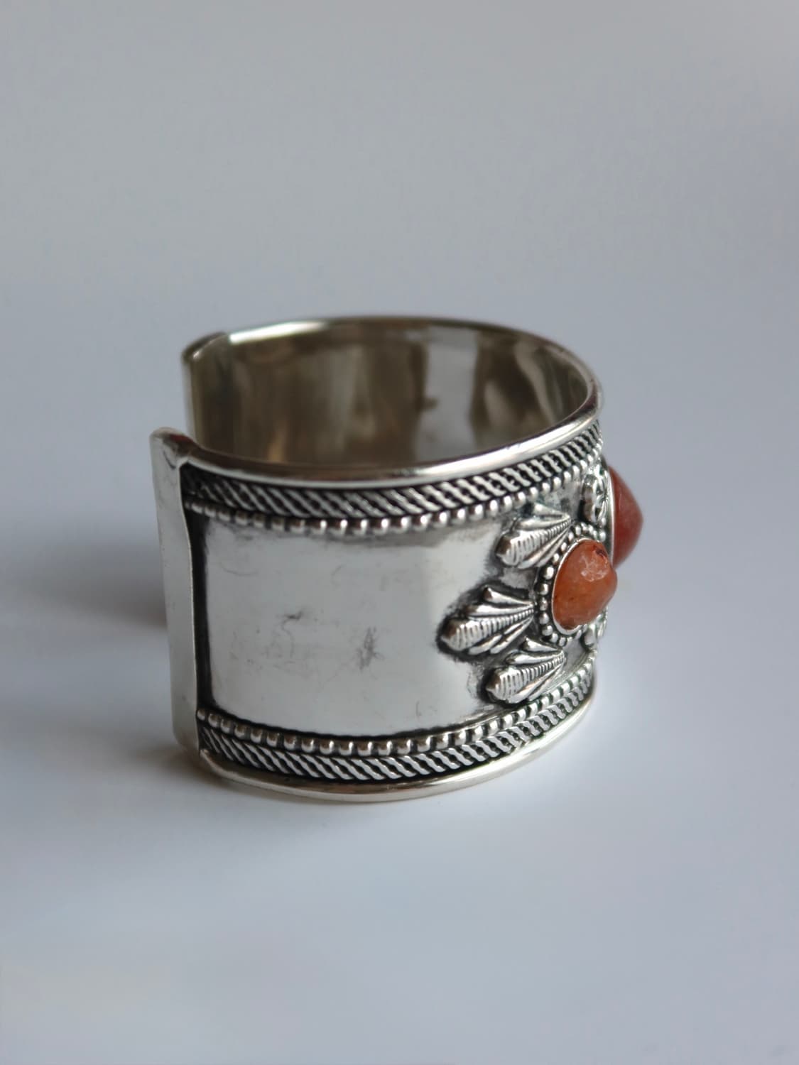 coral wide cuff 상품이미지4