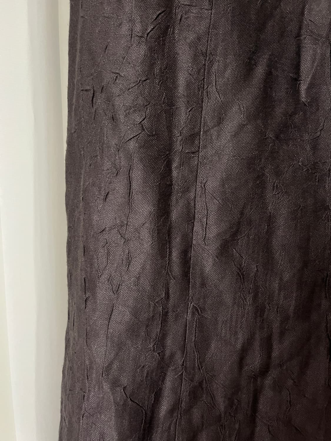 Vintage long skirt 상품이미지5