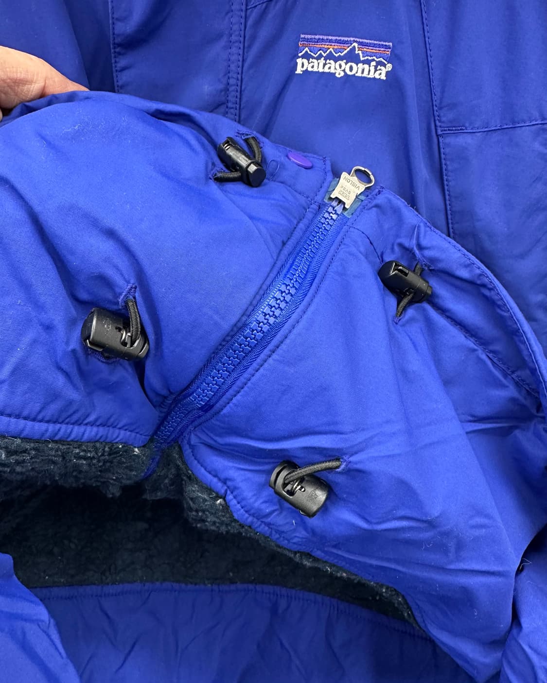 (M~L)파타고니아 마운티 점퍼-M1579 상품이미지7