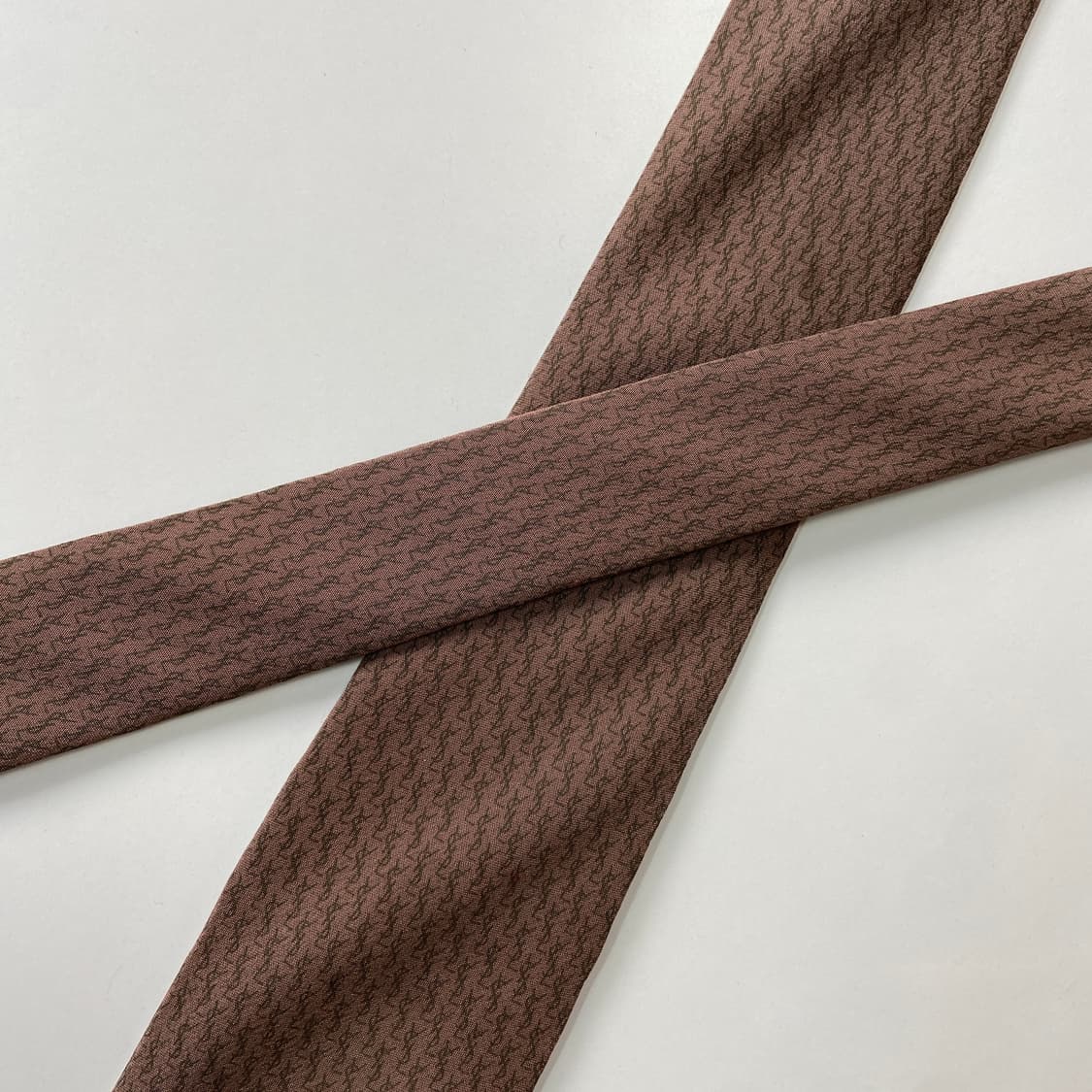 입생로랑(YSL) 모노그램 명품 정품 넥타이 상품이미지5