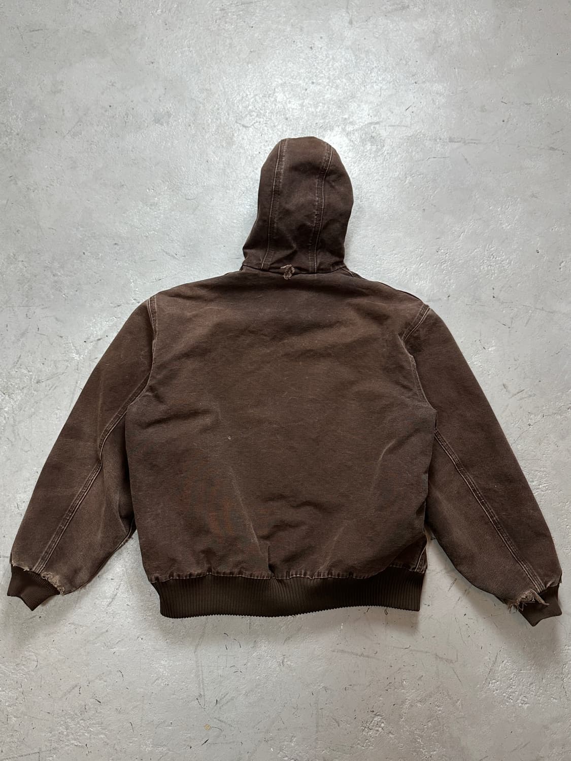 OG 칼하트 J130 액티브 자켓 칼하트 DKB 상품이미지4