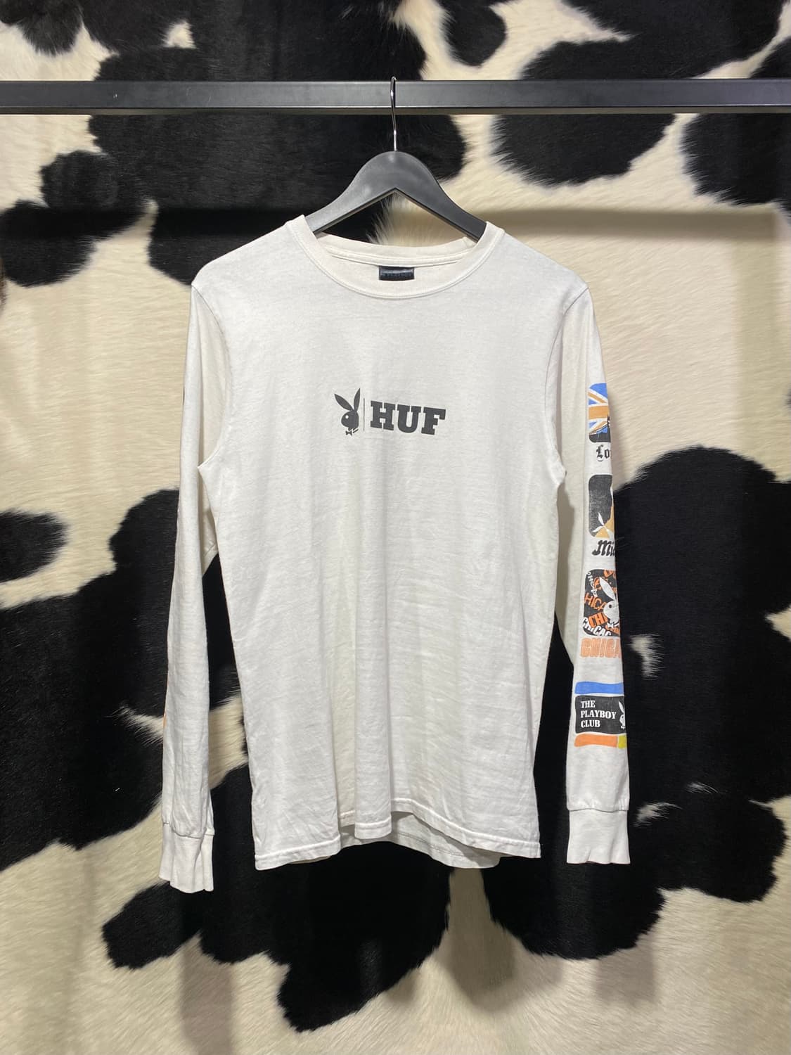 Playboy 프린팅 롱슬리브 상품이미지2